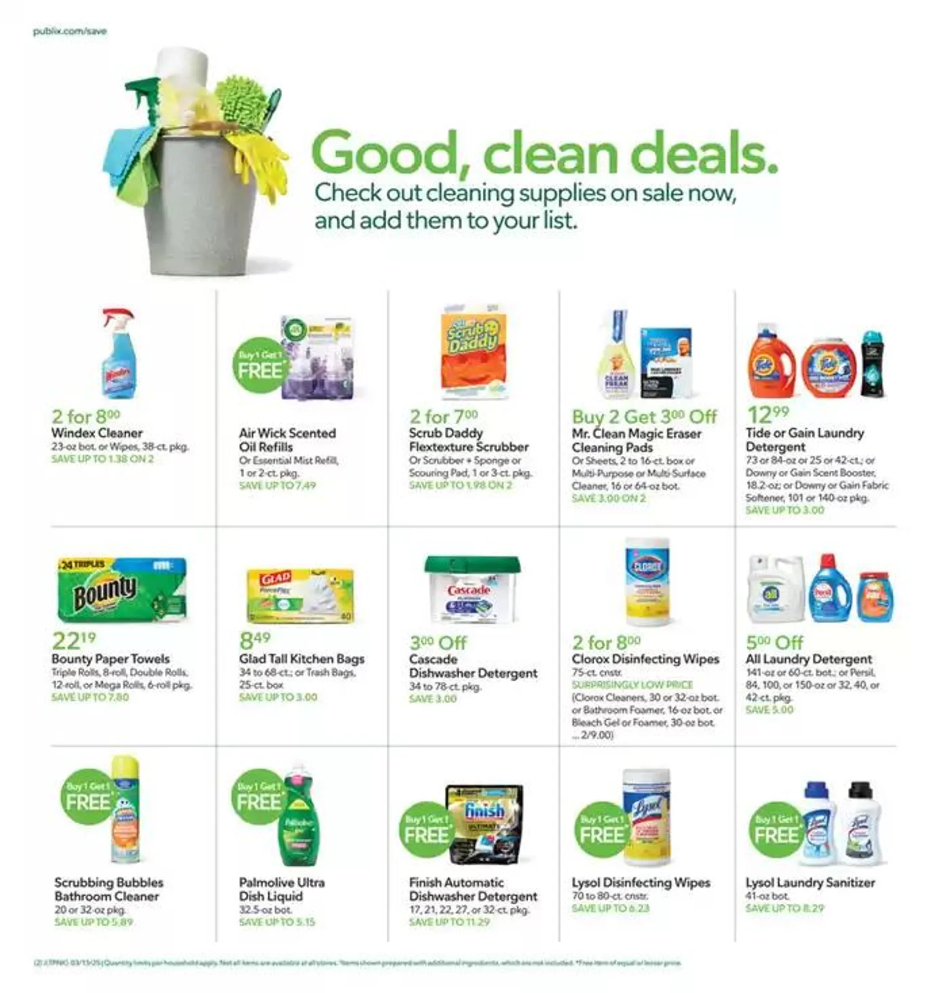 Weekly ad Our best deals for you from March 13 to March 19 2025 - Page 2