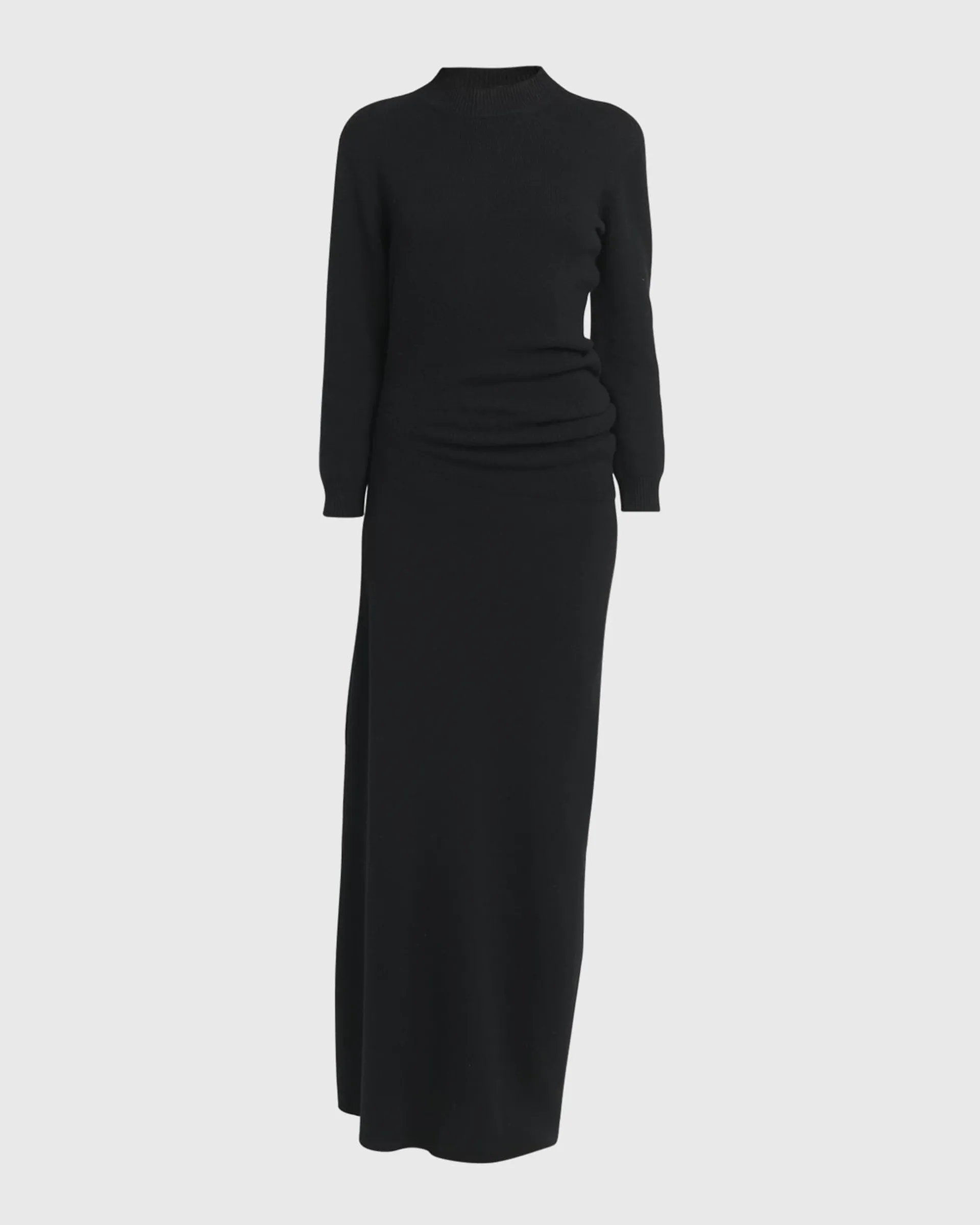 Queenstown Cashmere-Blend Maxi Dress