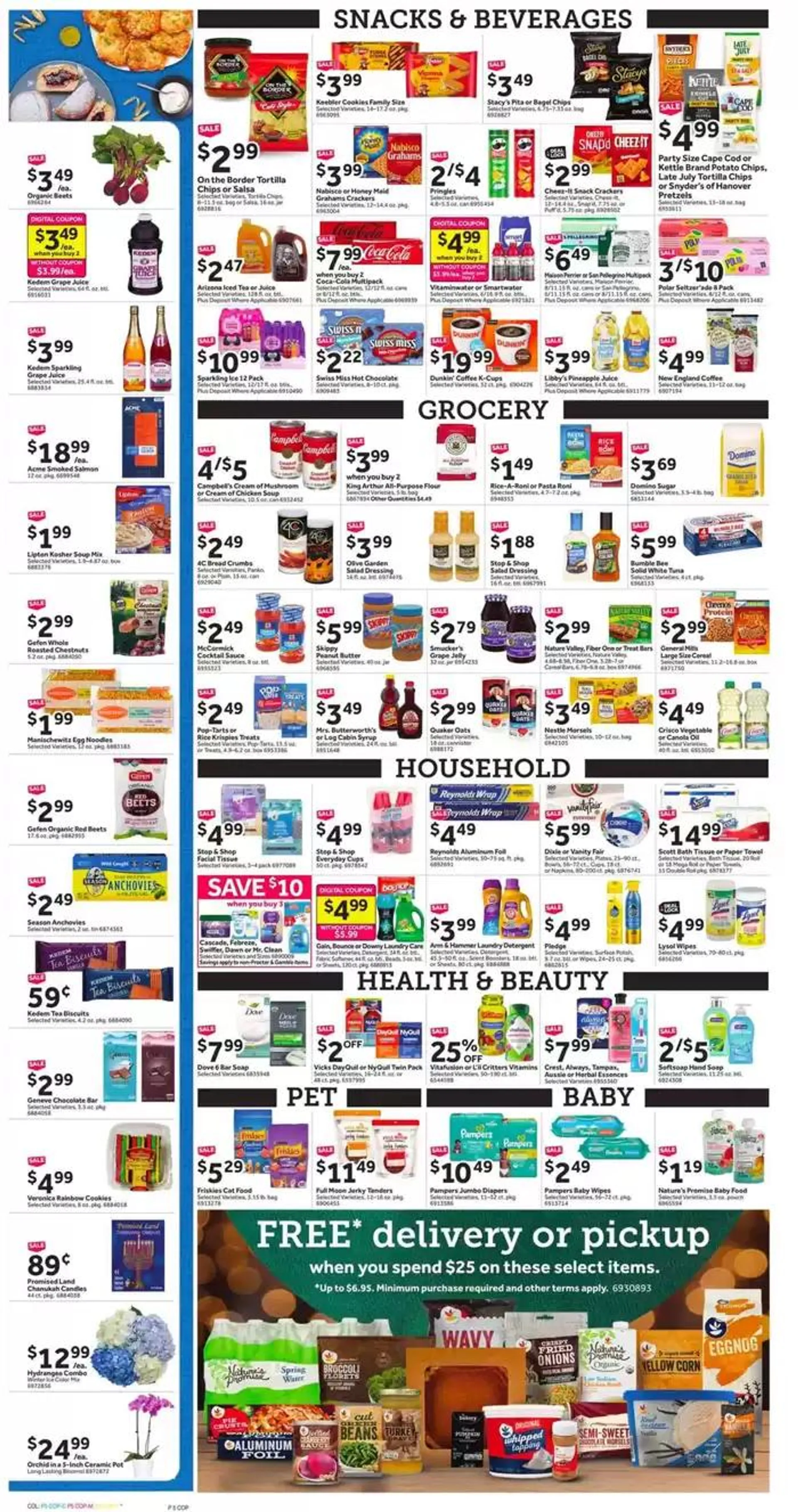 Weekly ad Top offers for smart savers from December 20 to December 26 2024 - Page 5