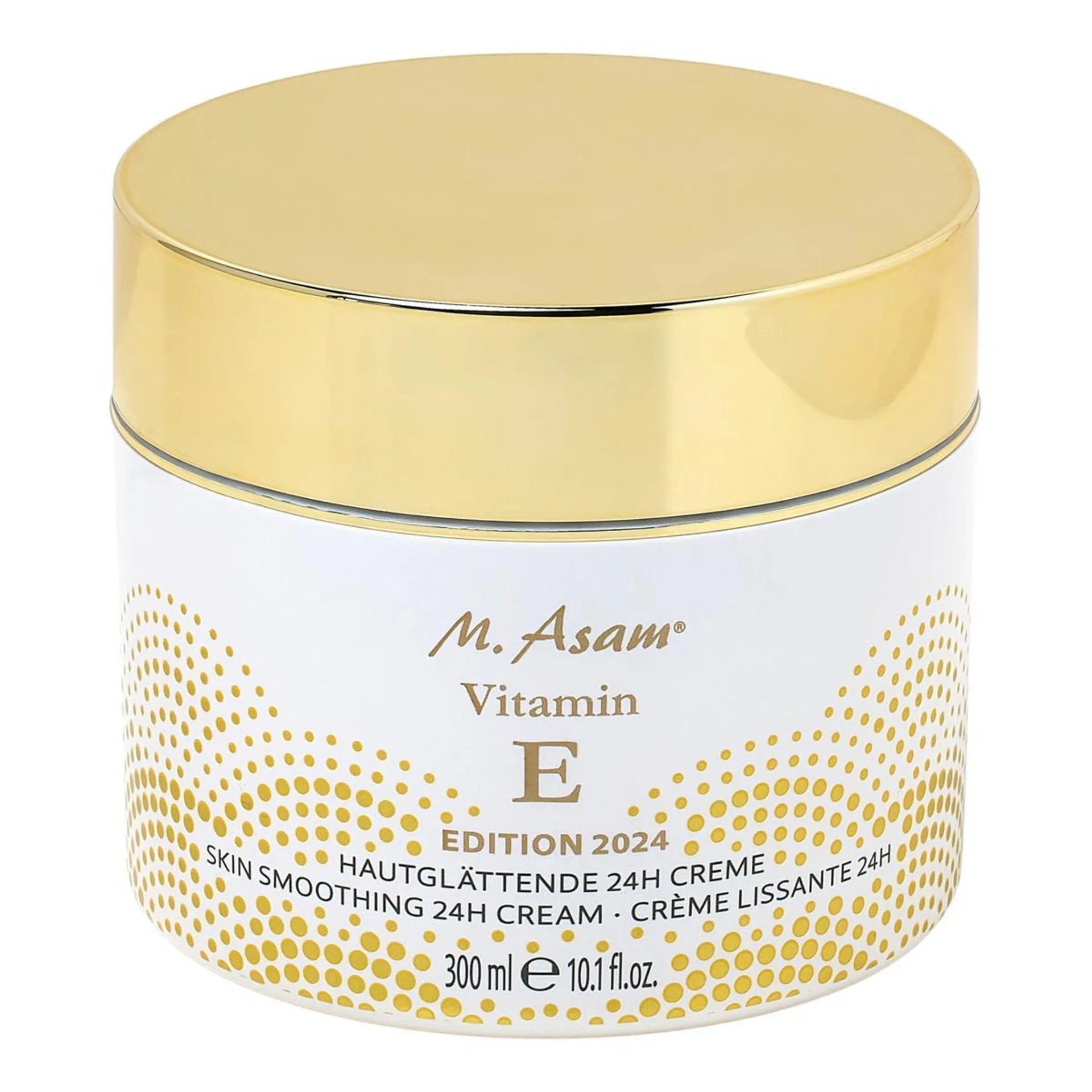 M. Asam Vitamin E Supersize Skin Smoothing 24-hour Cream