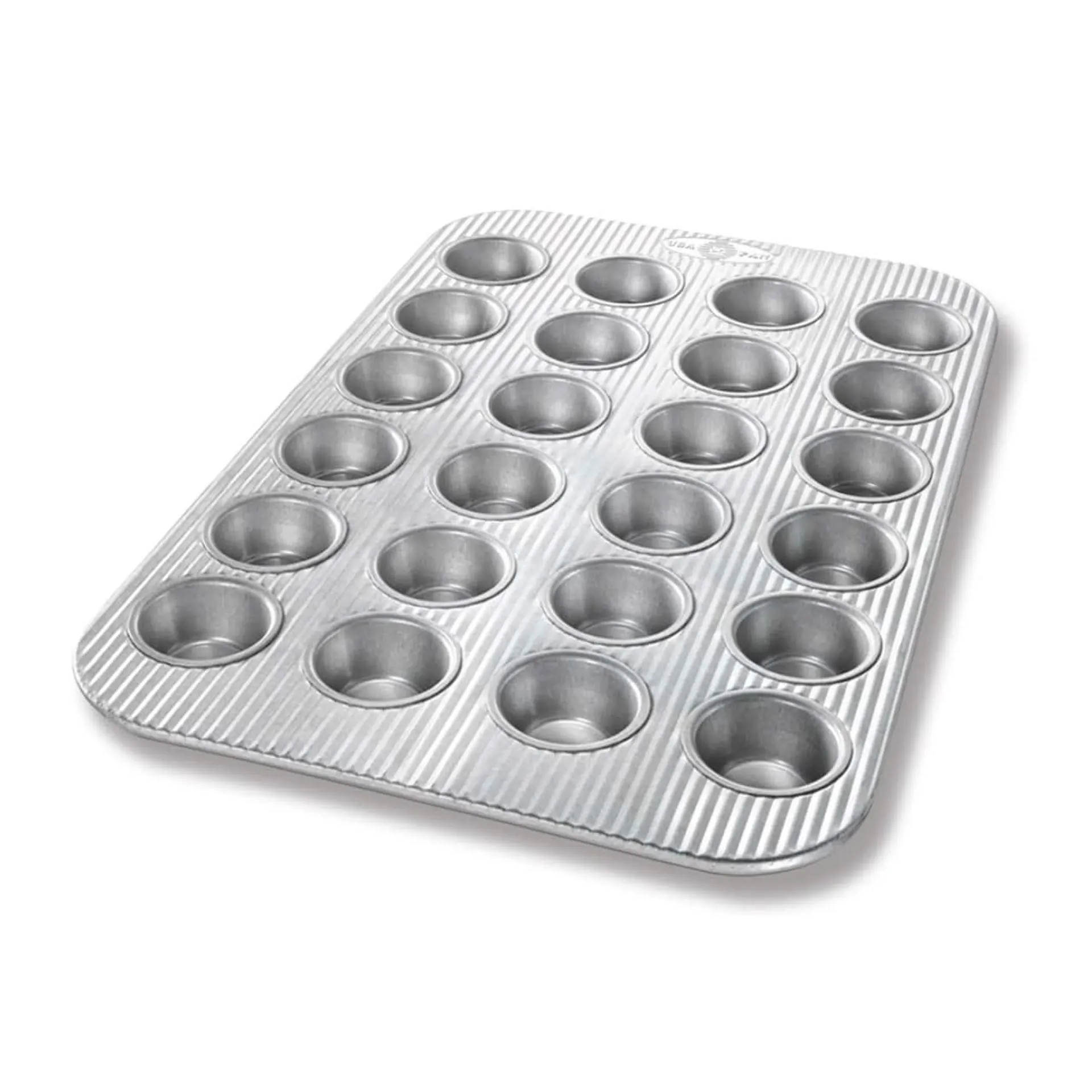 USA Pan® 24-Cup Mini Muffin Pan