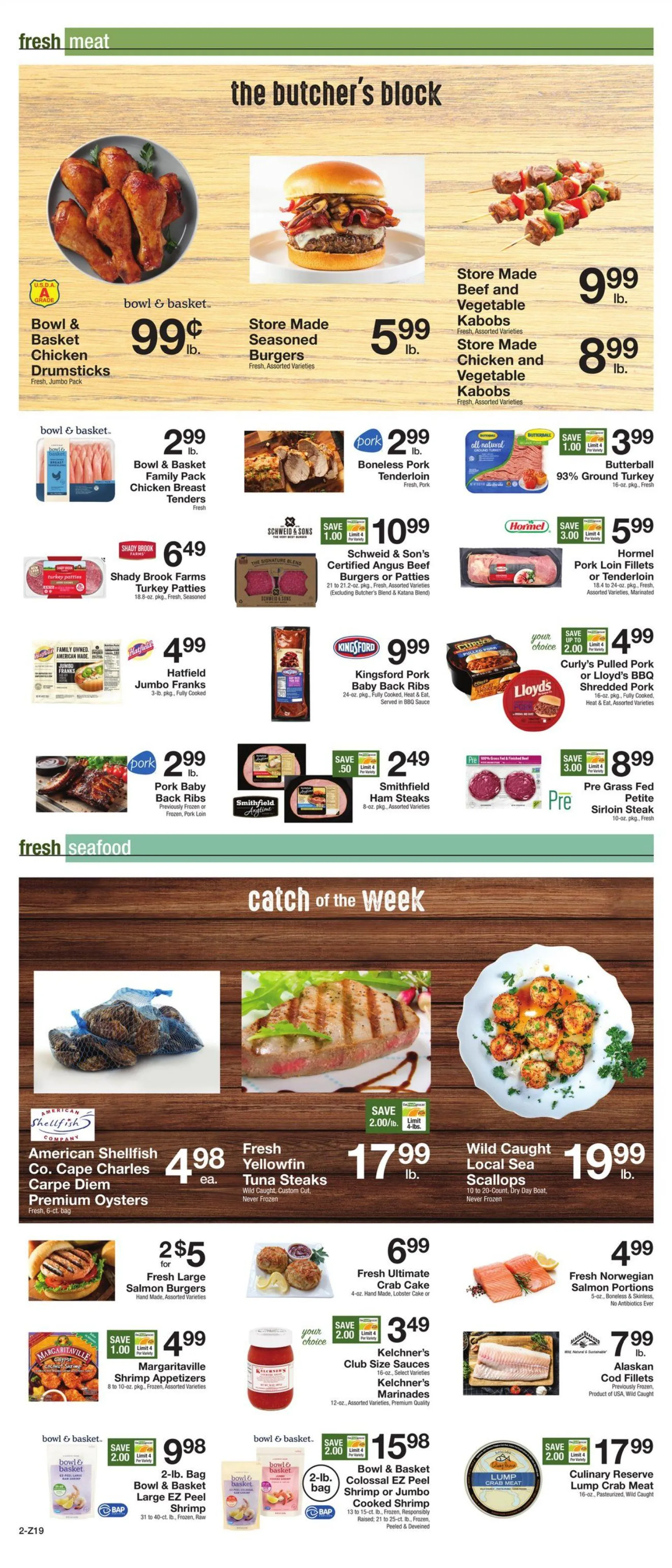 Gerritys Supermarkets Current weekly ad - 2