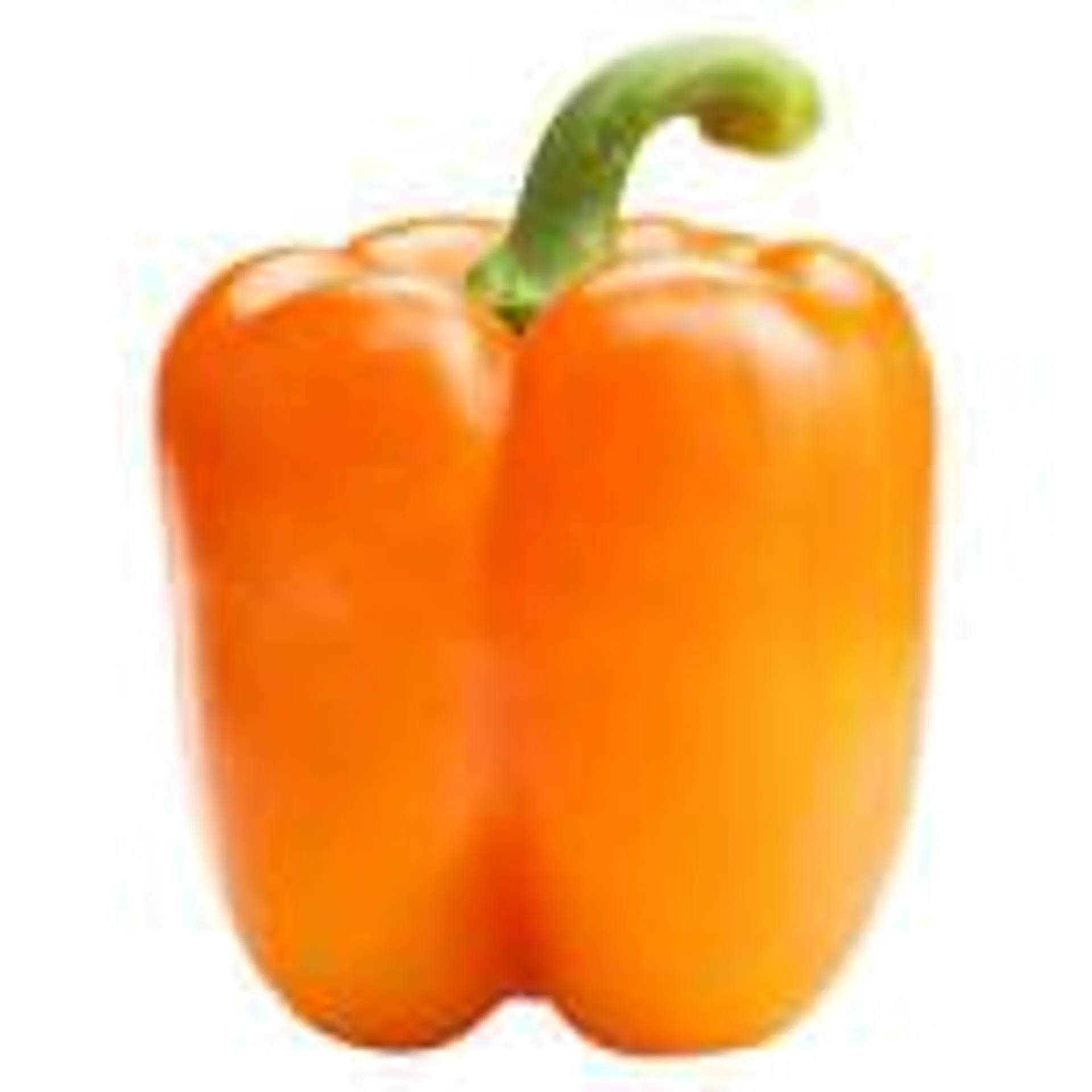 Orange Peppers