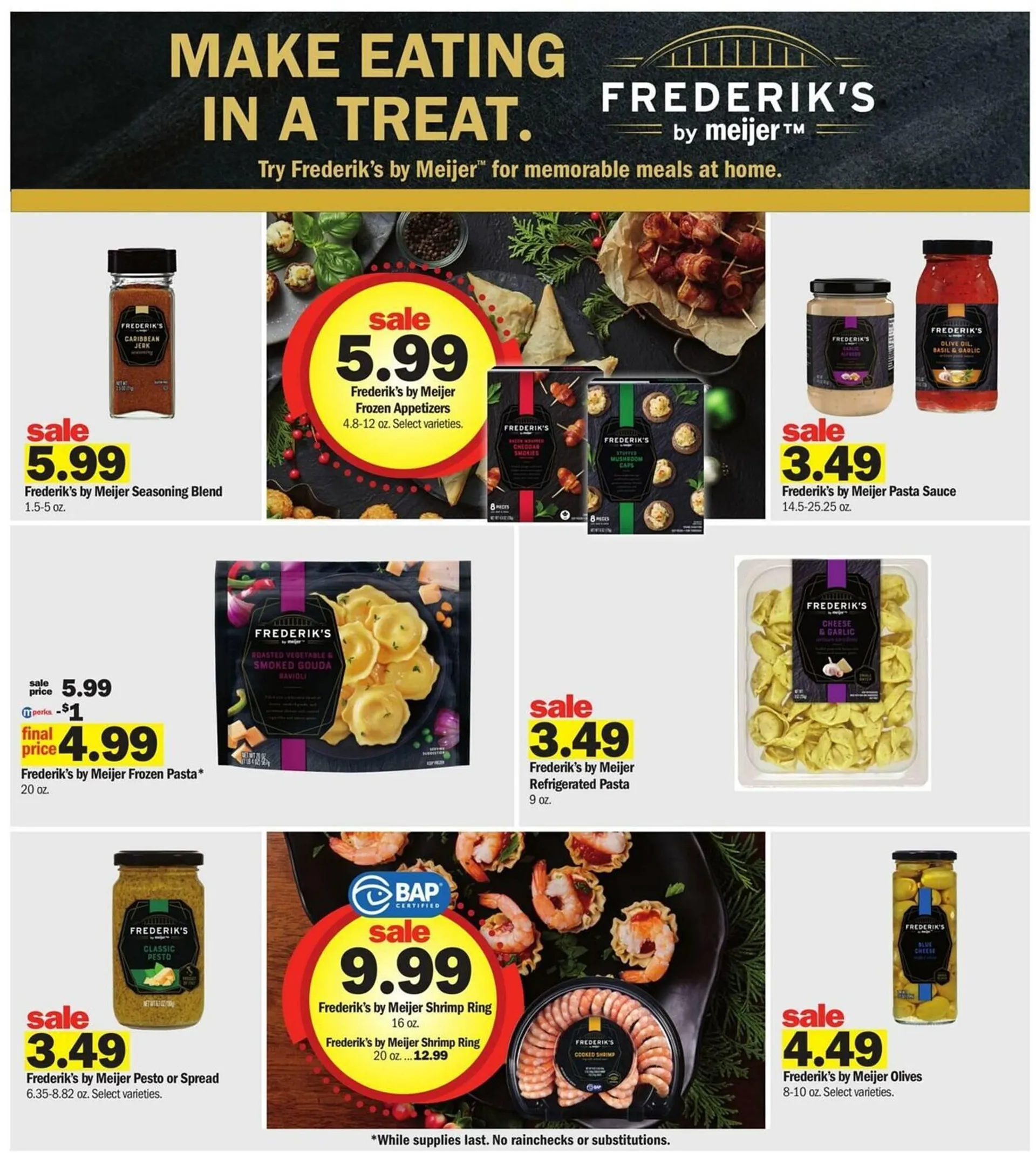 Weekly ad Meijer Weekly Ad from November 10 to November 16 2024 - Page 20