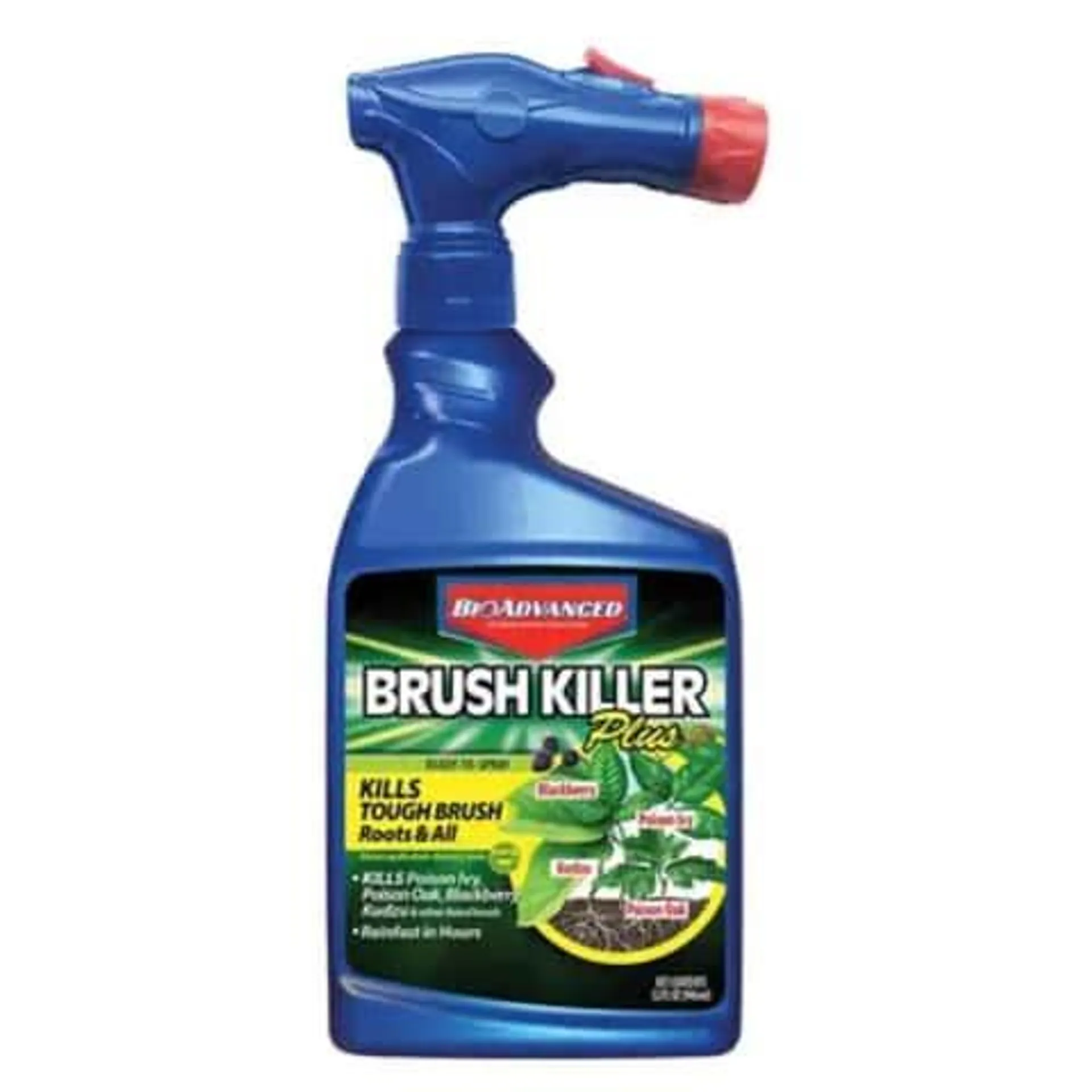 BioAdvanced Ready-to-Spray Brush Killer RTU Liquid 32 oz