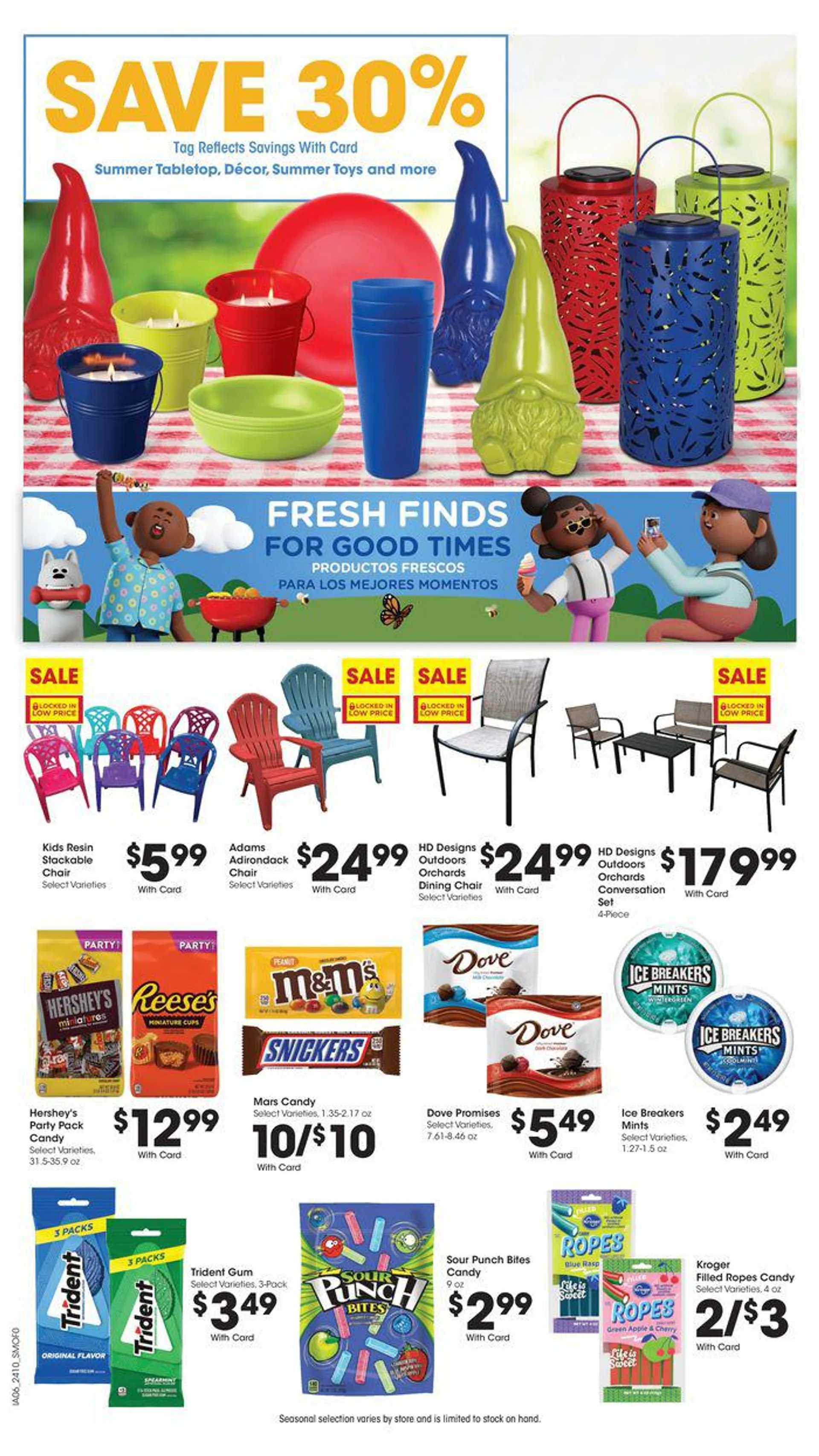 Weekly ad Fresh For Everyone from April 10 to April 16 2024 - Page 13