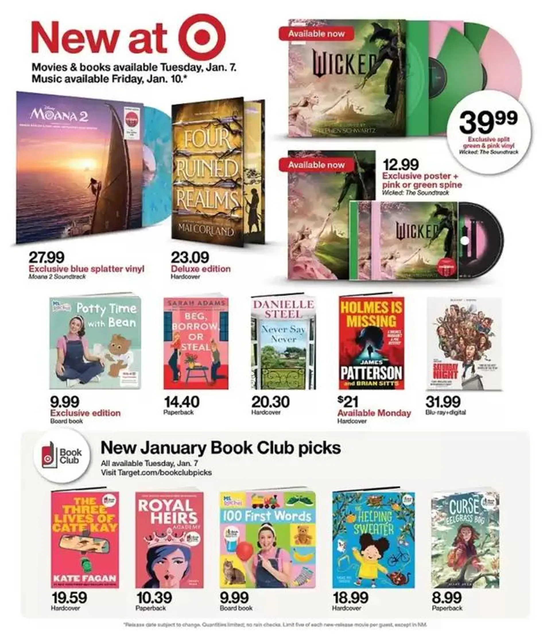 Weekly ad Exclusive deals for our customers from January 3 to January 10 2025 - Page 5