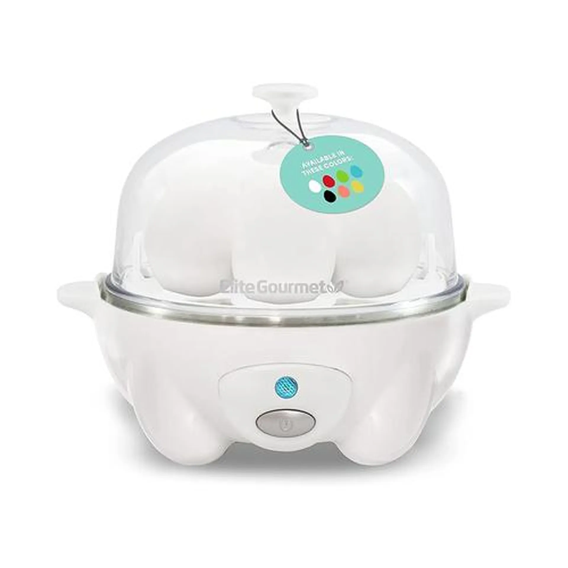 Maxi-Matic Automatic Easy Egg Cooker