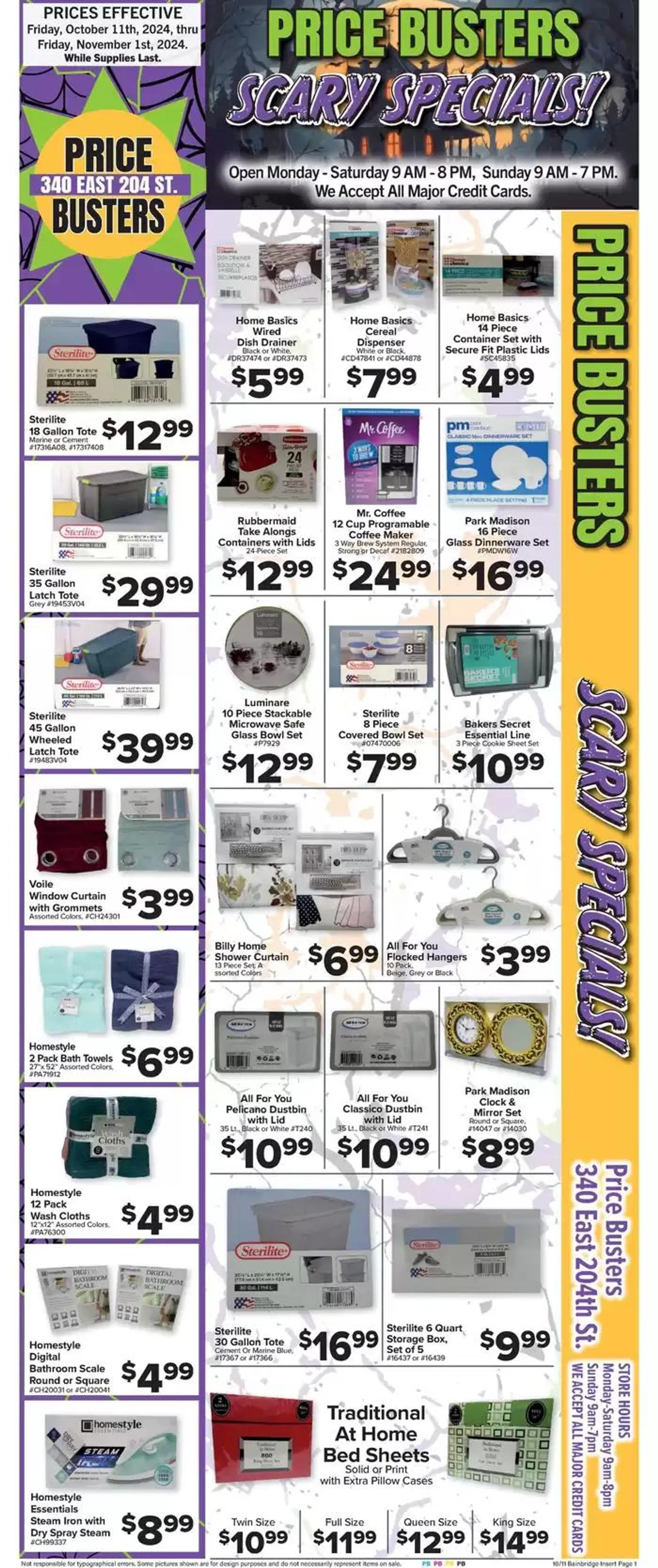 Weekly ad Save now with our deals from October 11 to October 17 2024 - Page 7