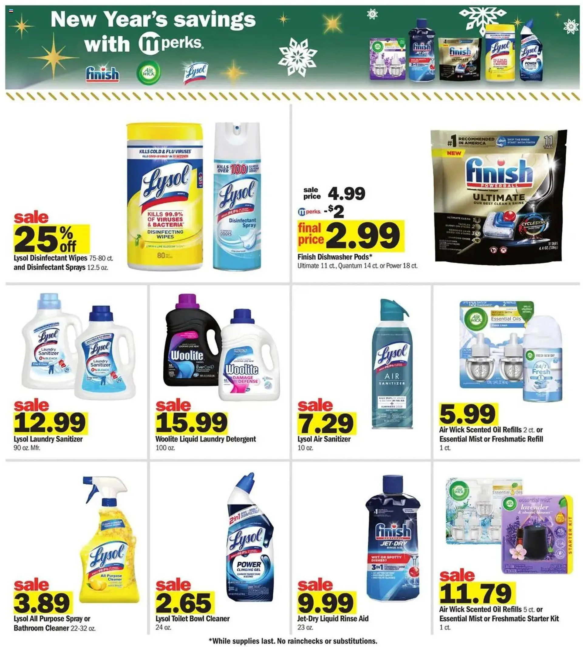 Weekly ad Meijer Weekly Ad from January 5 to January 11 2025 - Page 35