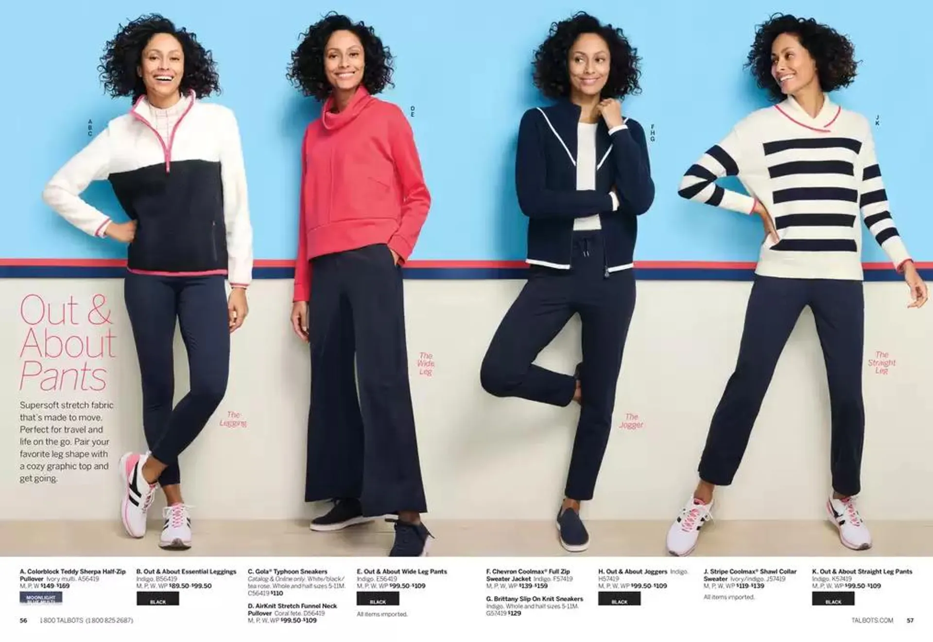 Weekly ad Talbots Cheers to 2025! from December 25 to January 8 2025 - Page 29