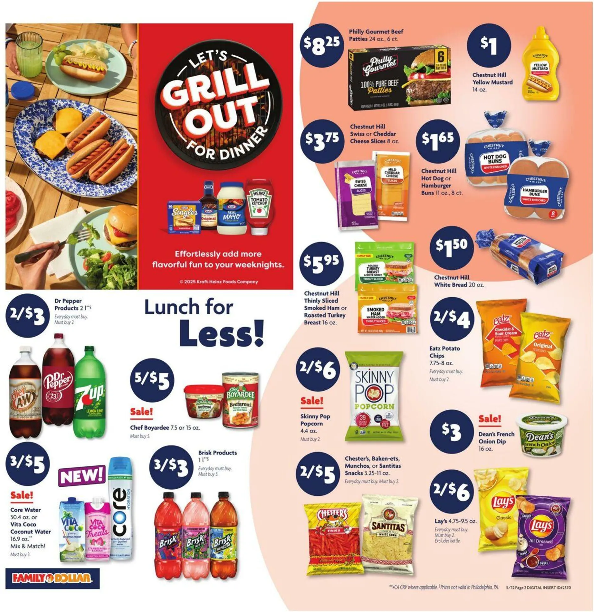 Weekly ad Family Dollar Current weekly ad from May 12 to May 17 2025 - Page 2