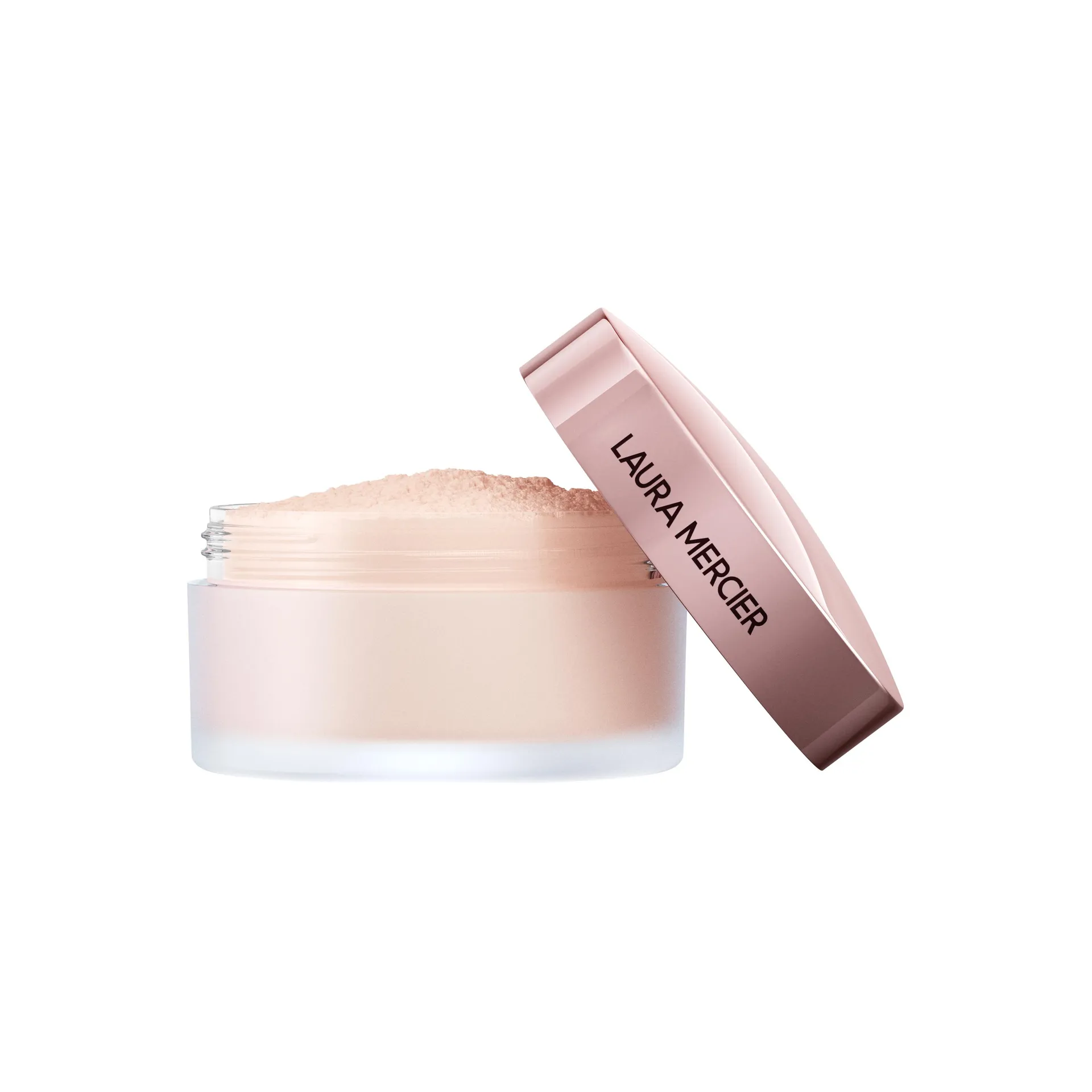 Pink Translucent Loose Setting Powder Tone-Up Mini