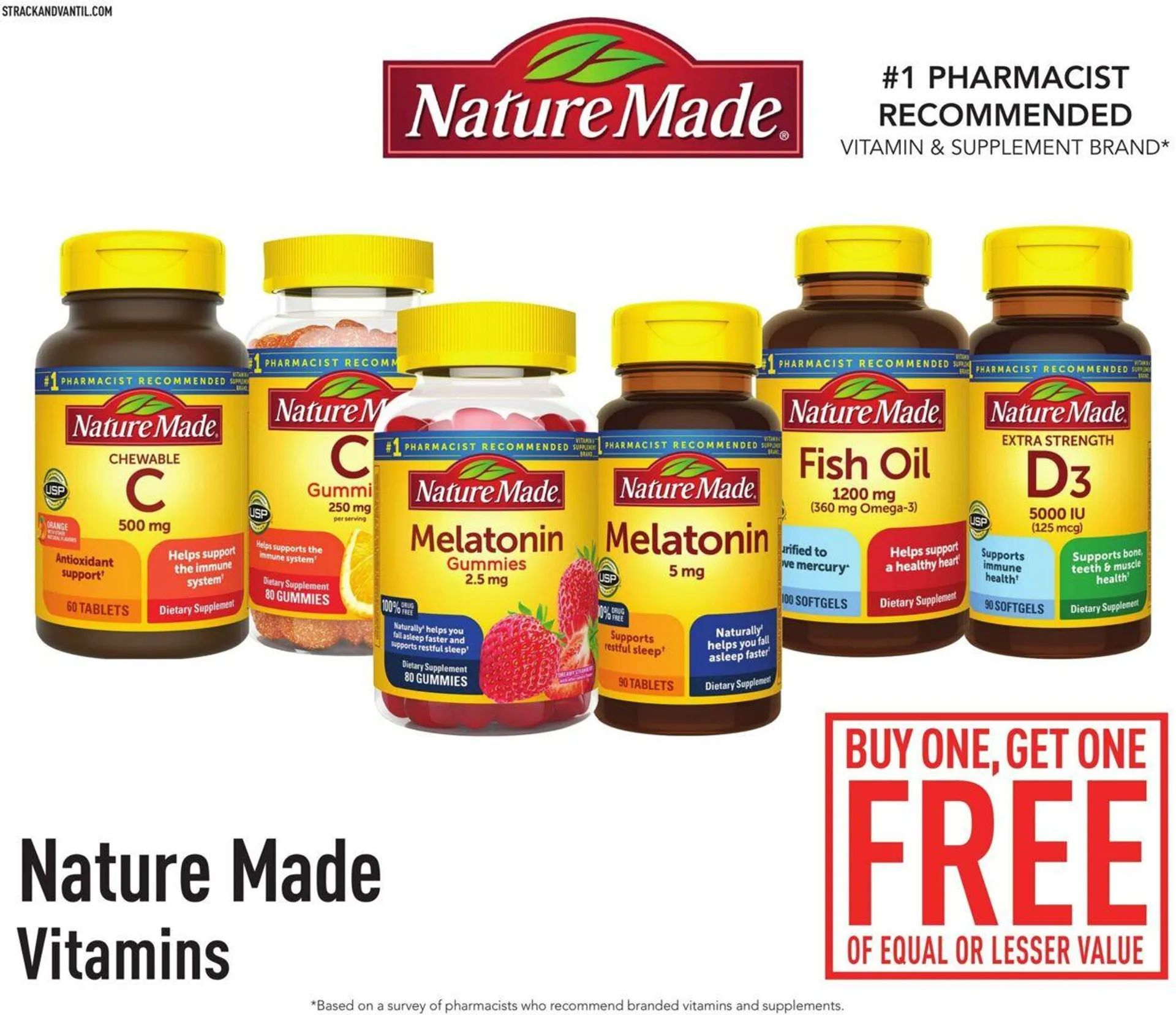 Weekly ad Strack & Van Til Current weekly ad from July 3 to July 29 2025 - Page 18