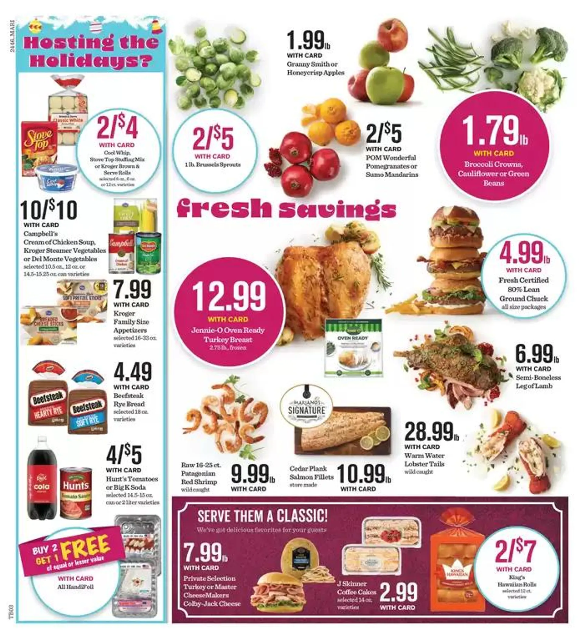 Weekly ad Weekly Ad from December 18 to December 24 2024 - Page 3