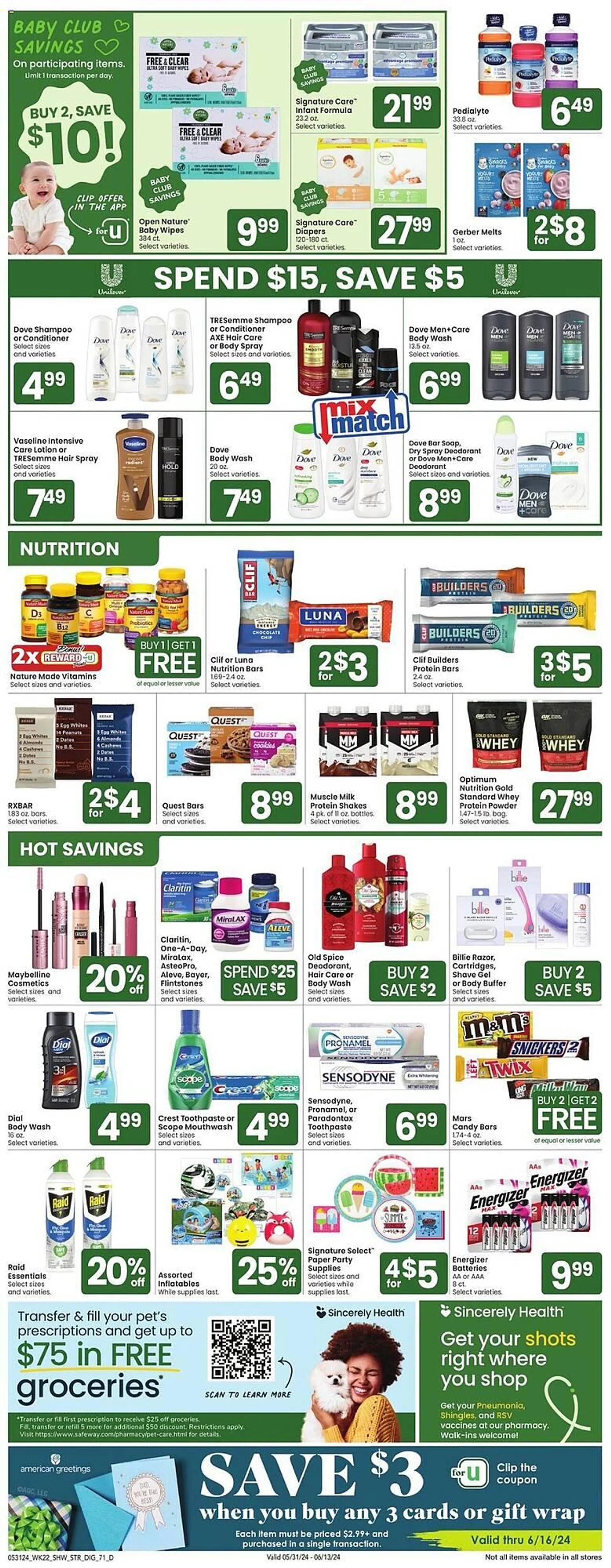 Star Market Weekly Ad - 6