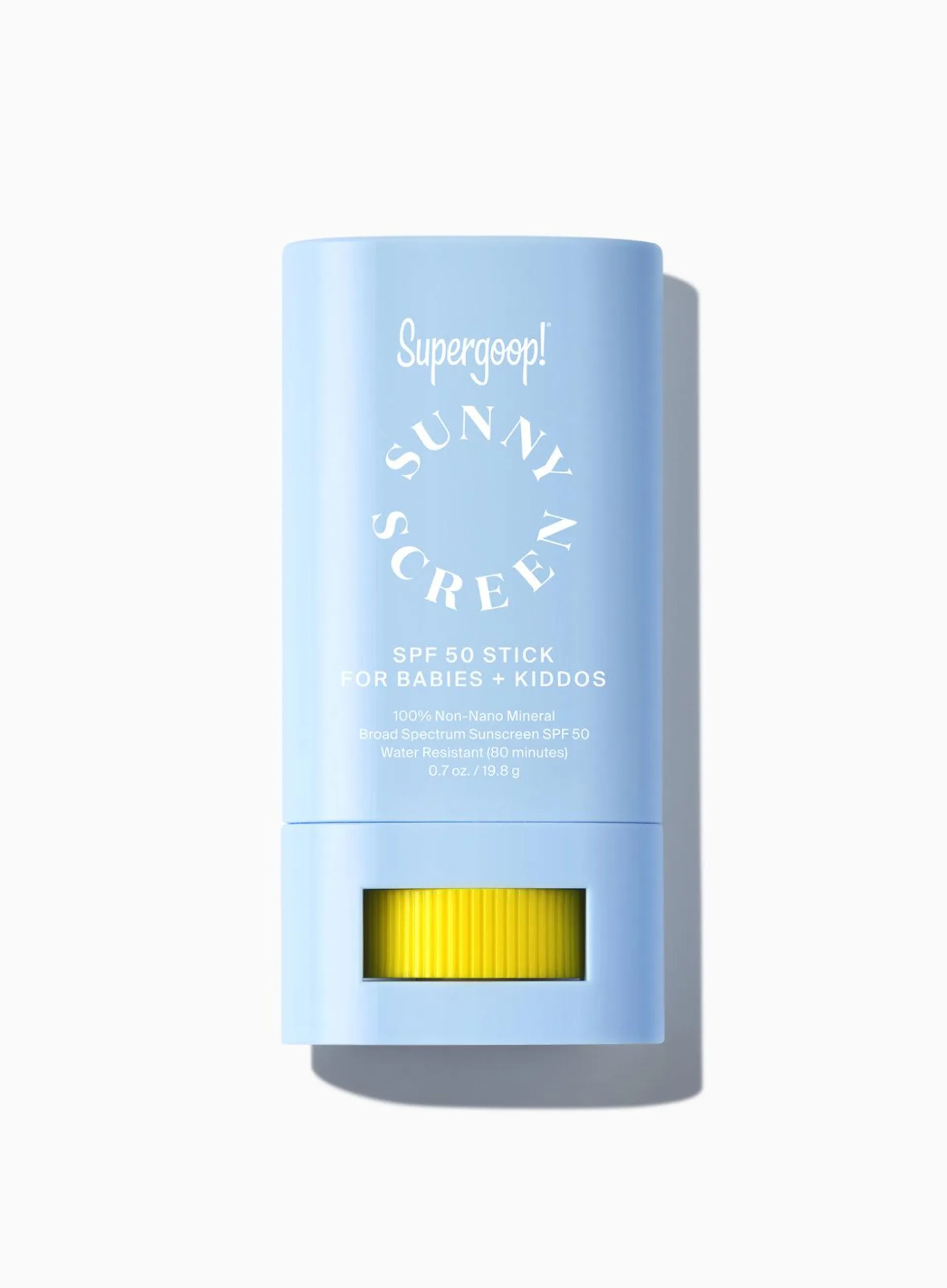 Sunnyscreen 100% Mineral Stick SPF 50