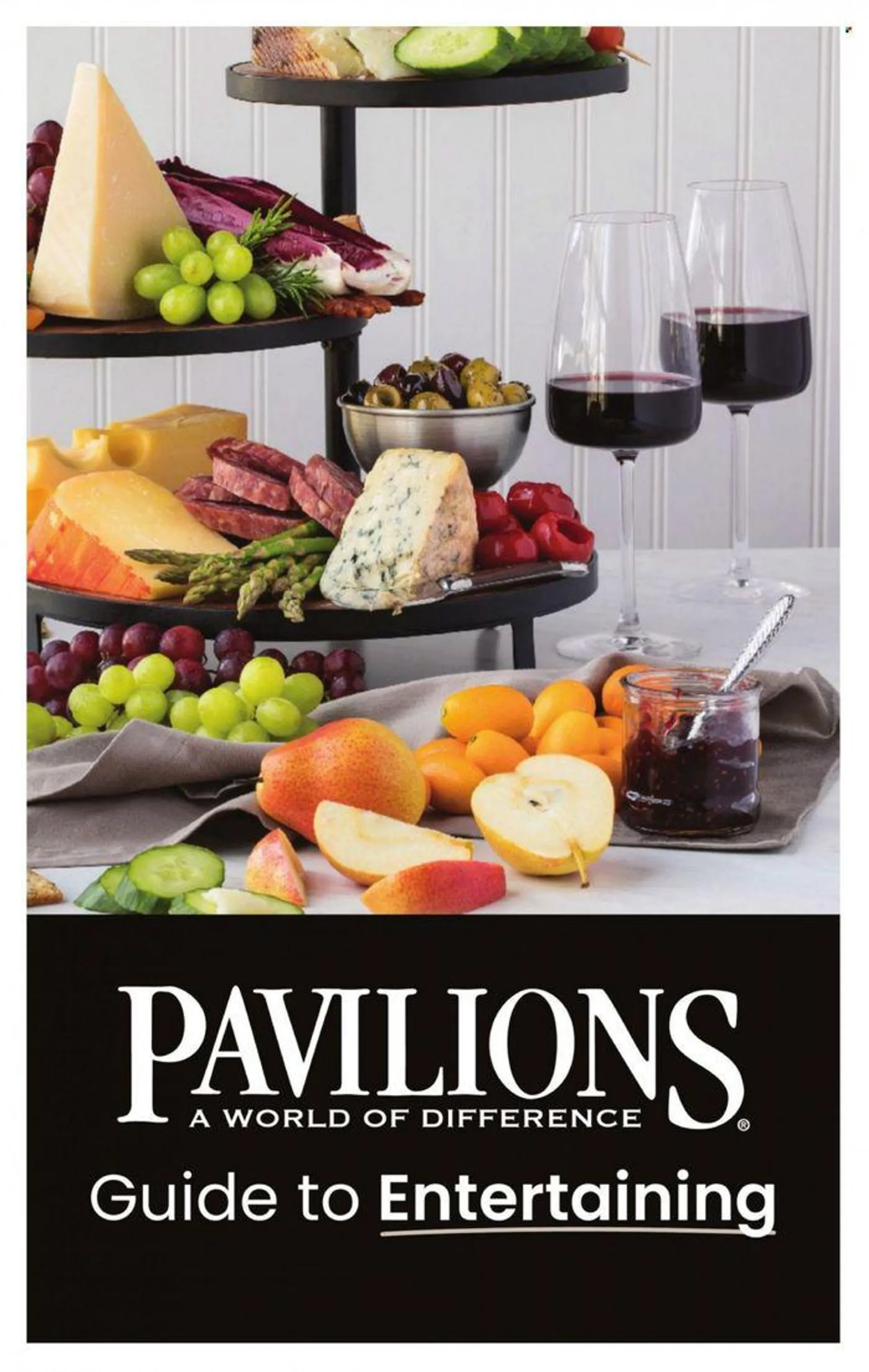 Weekly ad Weekly Add Pavilions from January 5 to December 31 2024 - Page 1