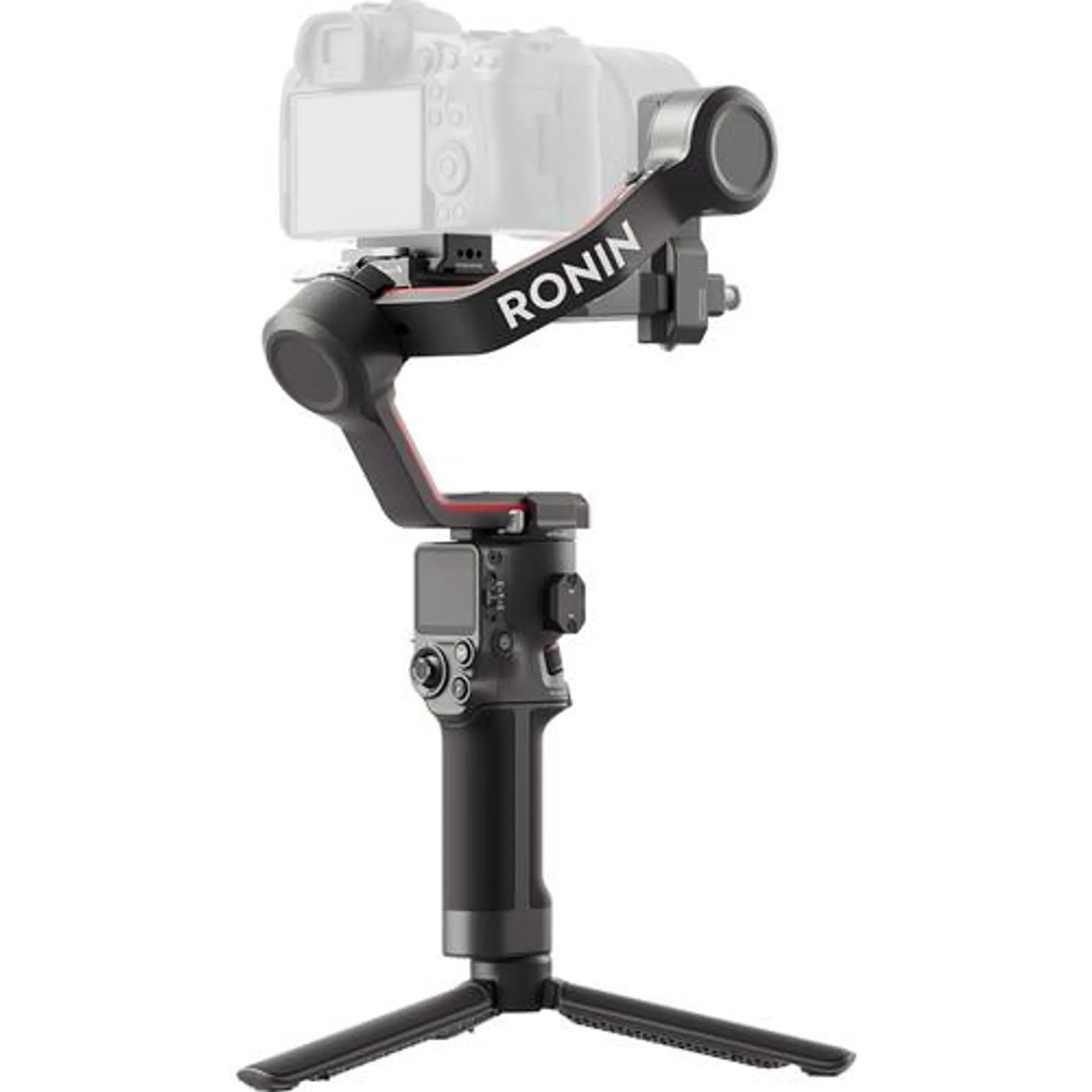 DJI RS 3 Gimbal Stabilizer with BG21 Grip for DSLR and Mirrorless Cameras - Open Box