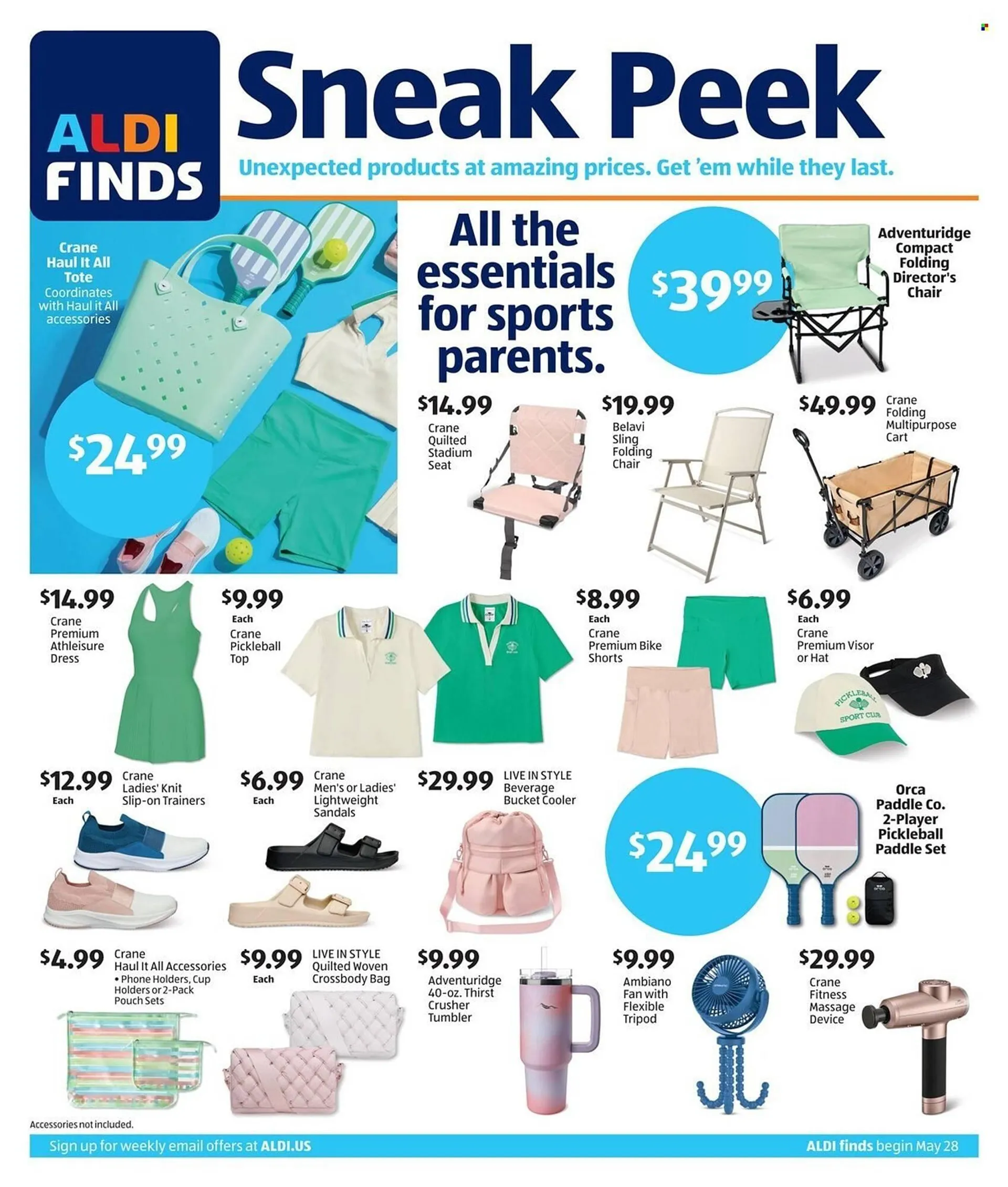 Aldi Weekly Ad - 1