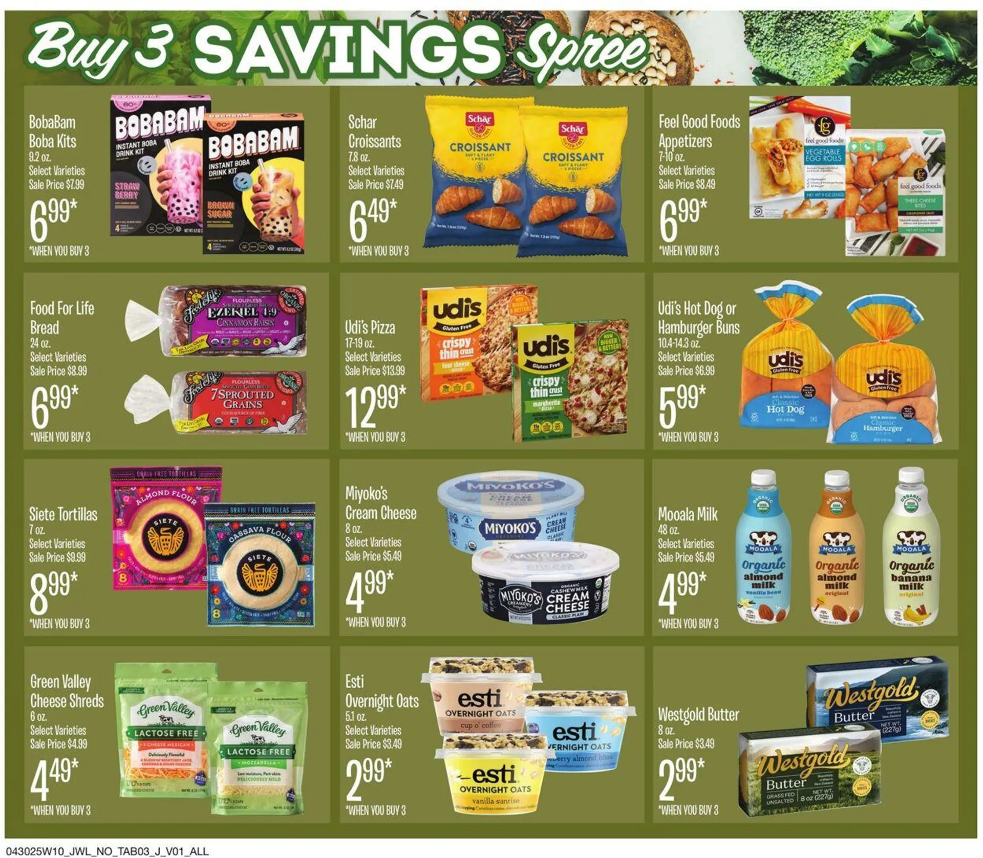 Weekly ad Jewel Osco Current weekly ad from April 30 to May 13 2025 - Page 3