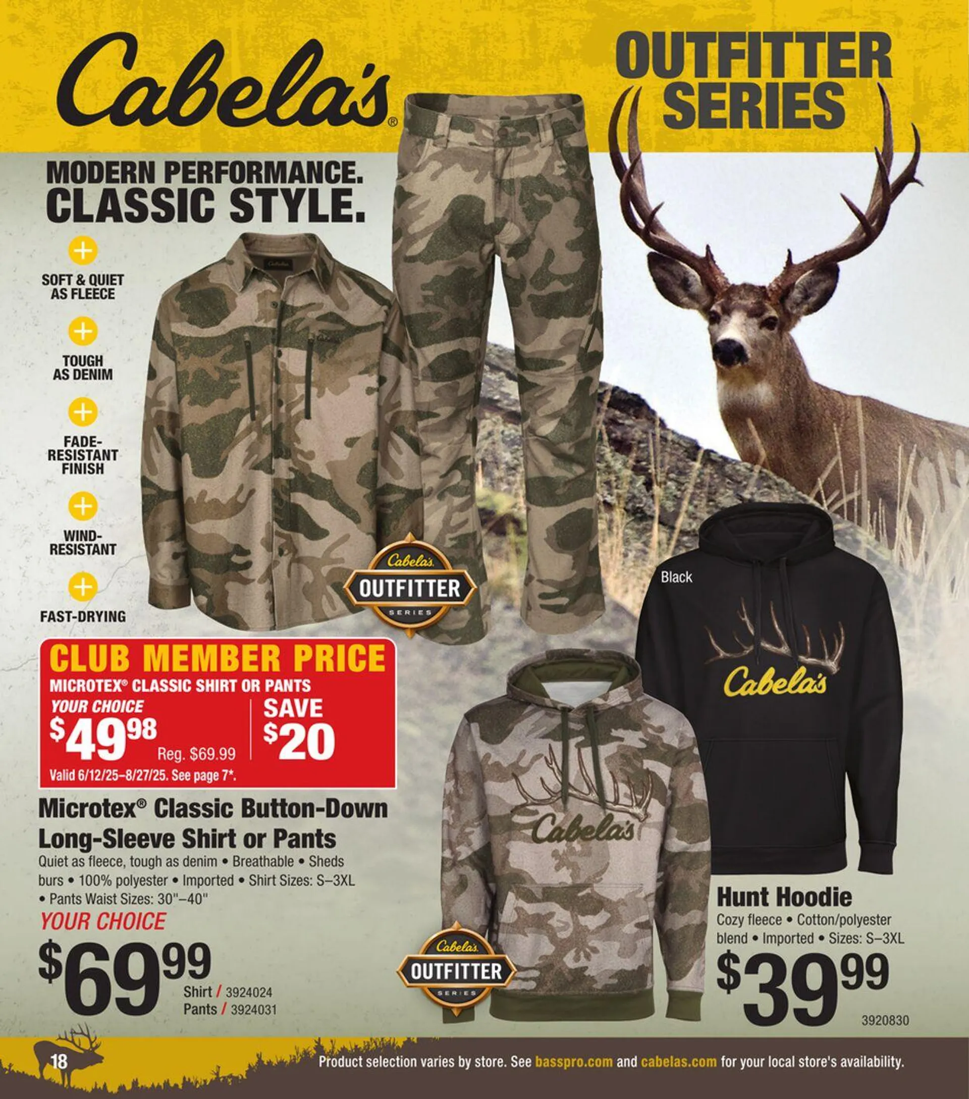 Weekly ad Cabela's Current weekly ad from June 30 to July 14 2025 - Page 18