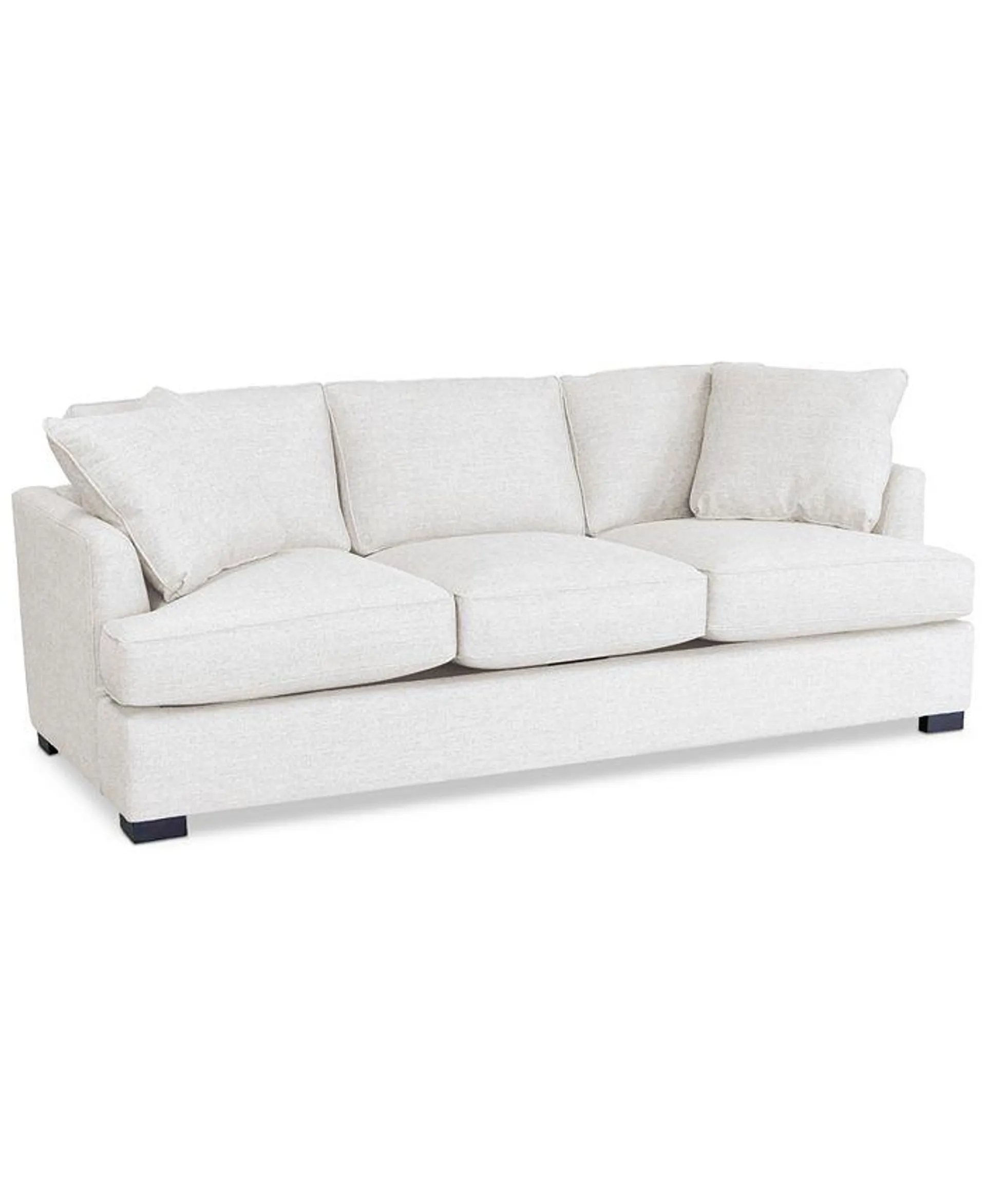 Nightford 89" Fabric Extra-Large Sofa, Created for Macy's