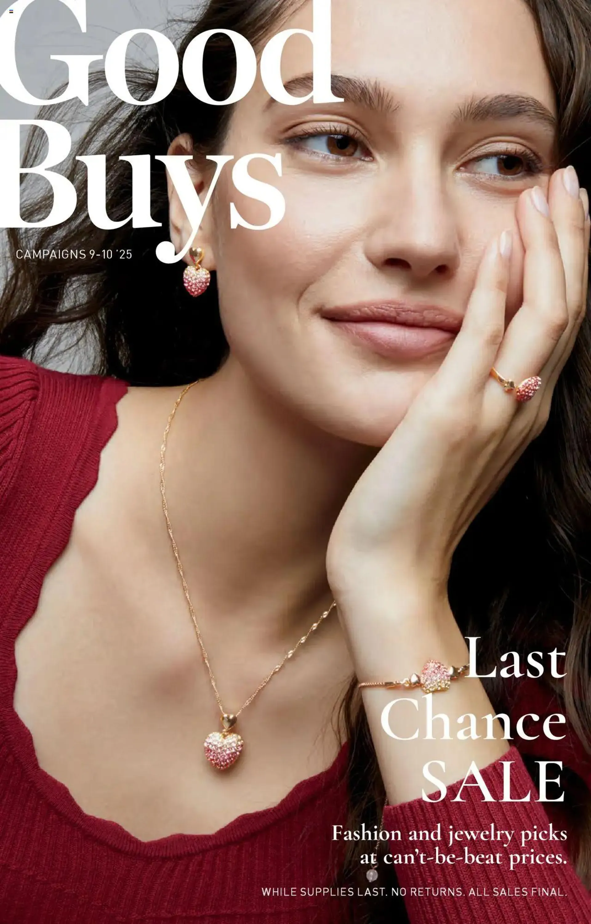 Avon Good Buys - 1