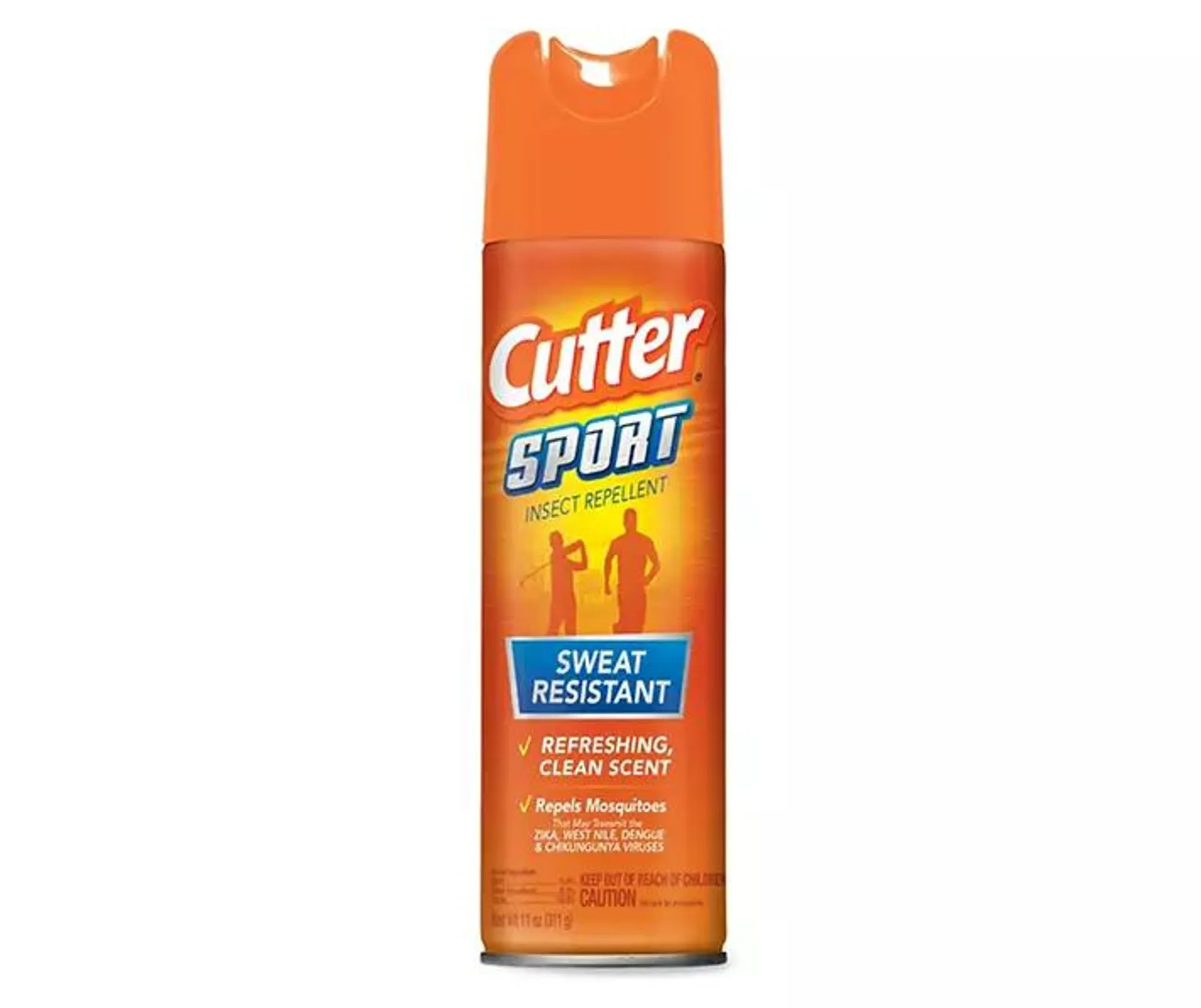 Sport Insect Repellent, 6 Oz.