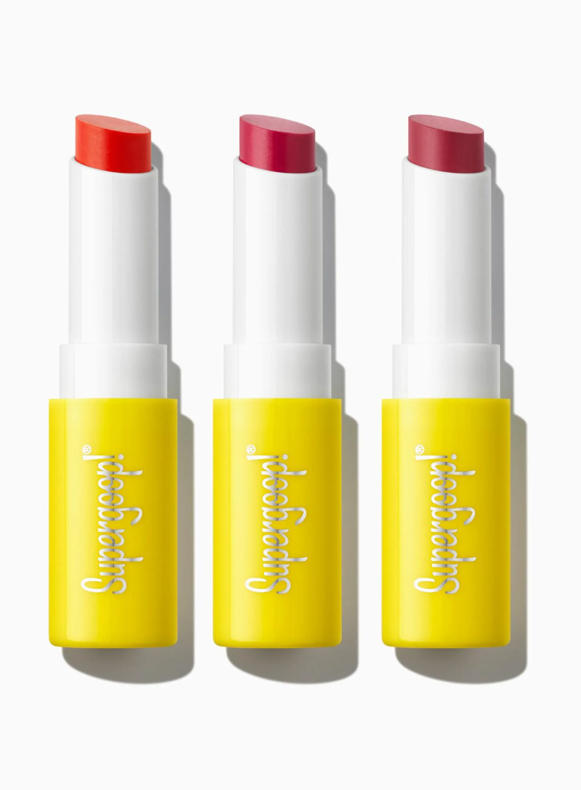 Lipshade 100% Mineral Lip Color SPF 30 Set