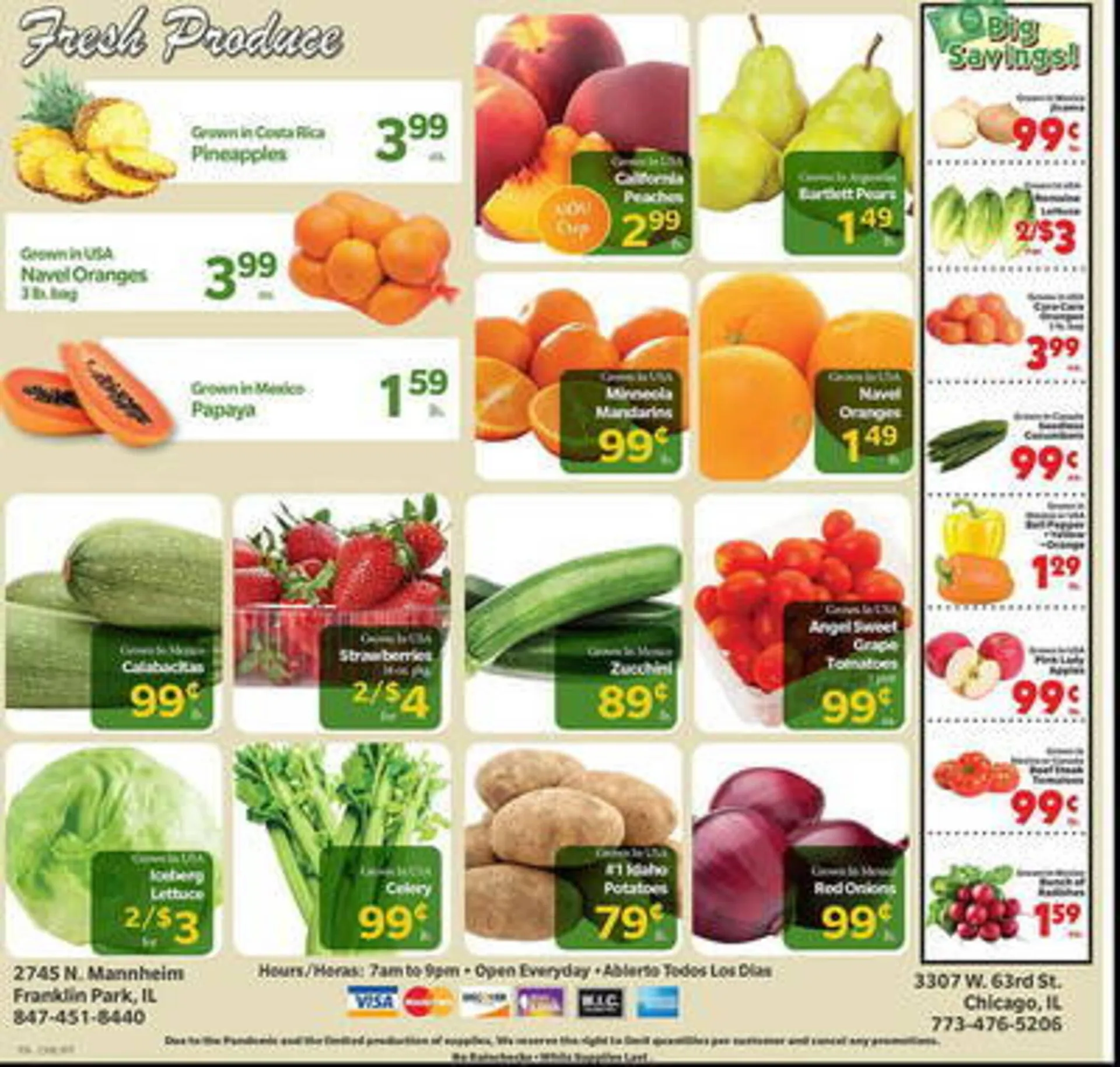 Weekly ad Rio Valley Market Weekly Ad from May 6 to May 12 2025 - Page 8