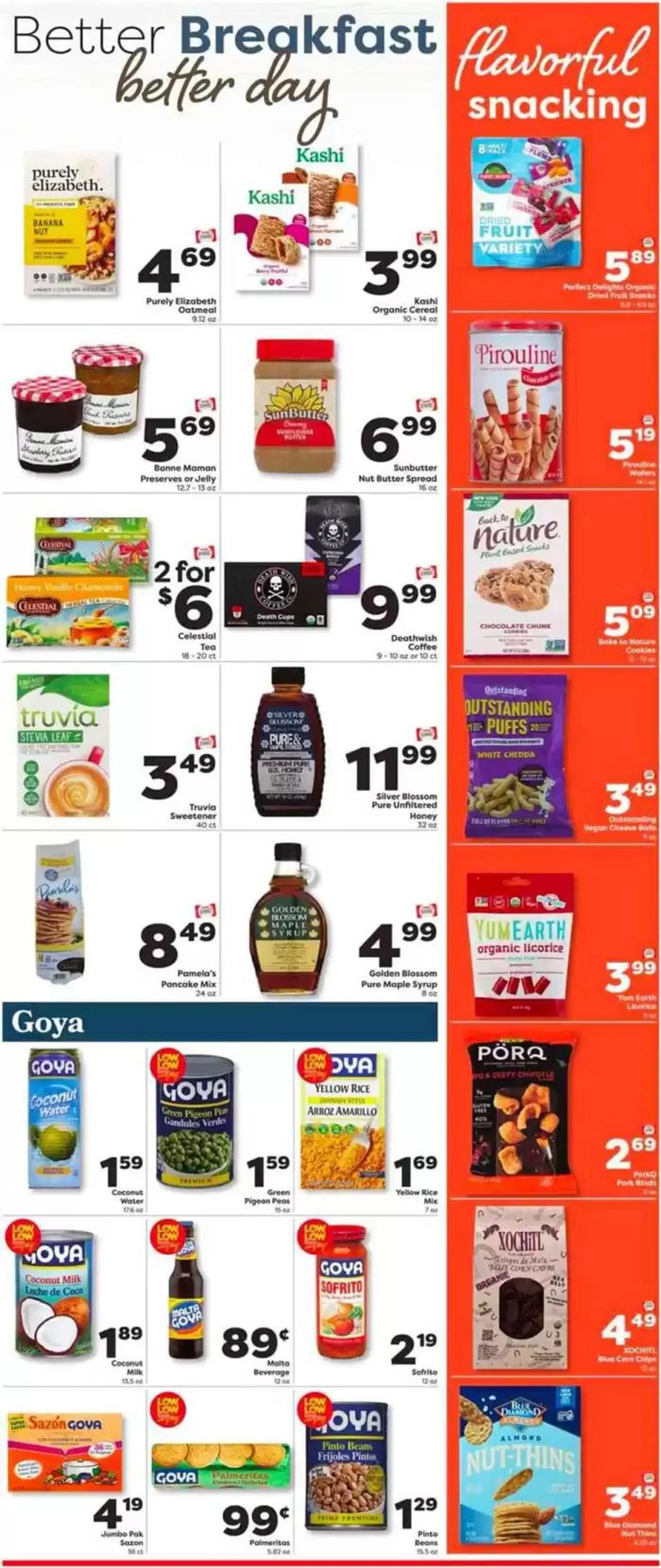 Weekly ad New offers to discover from November 7 to December 4 2024 - Page 6