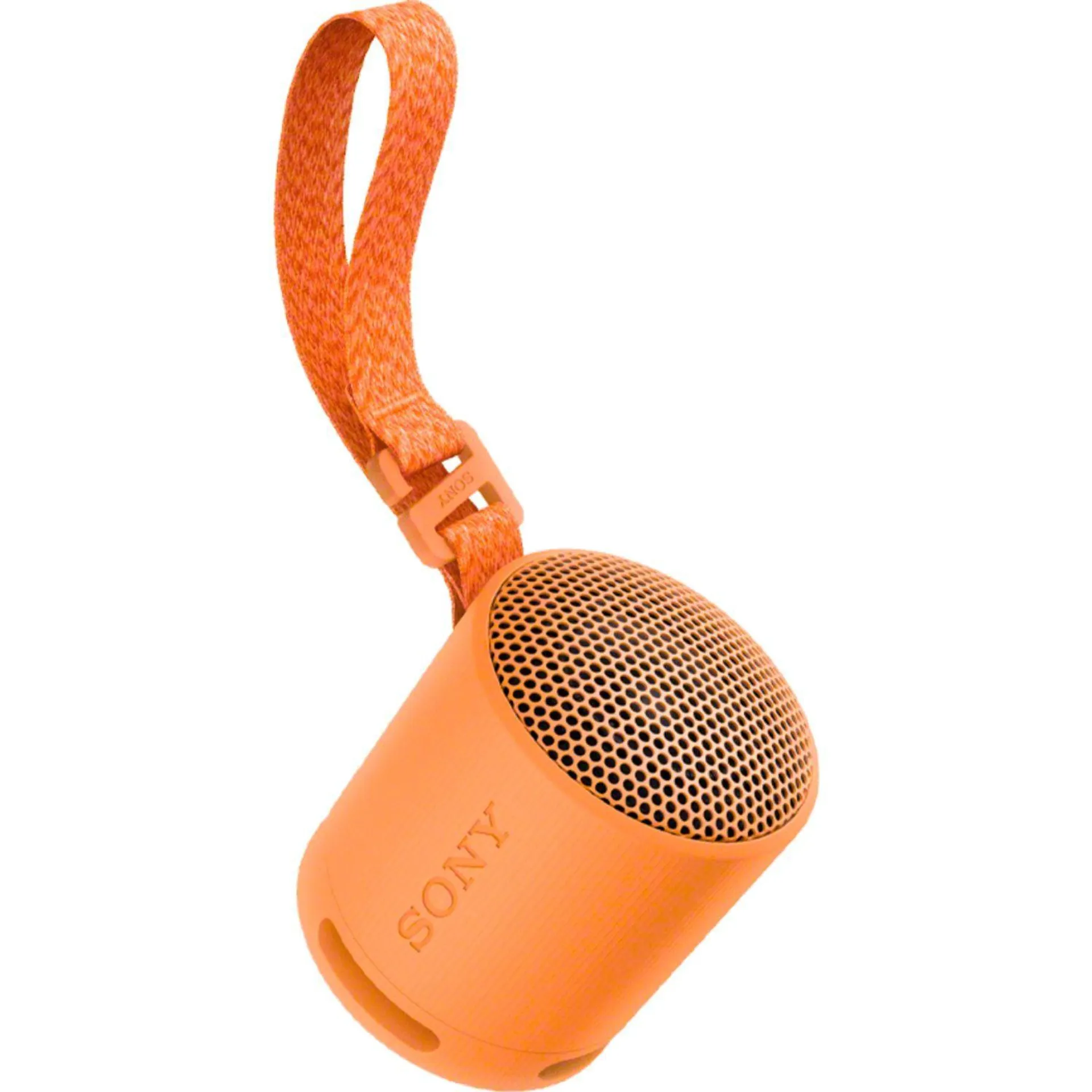 Sony SRSXB100/D XB100 Compact Bluetooth Wireless Speaker, Orange