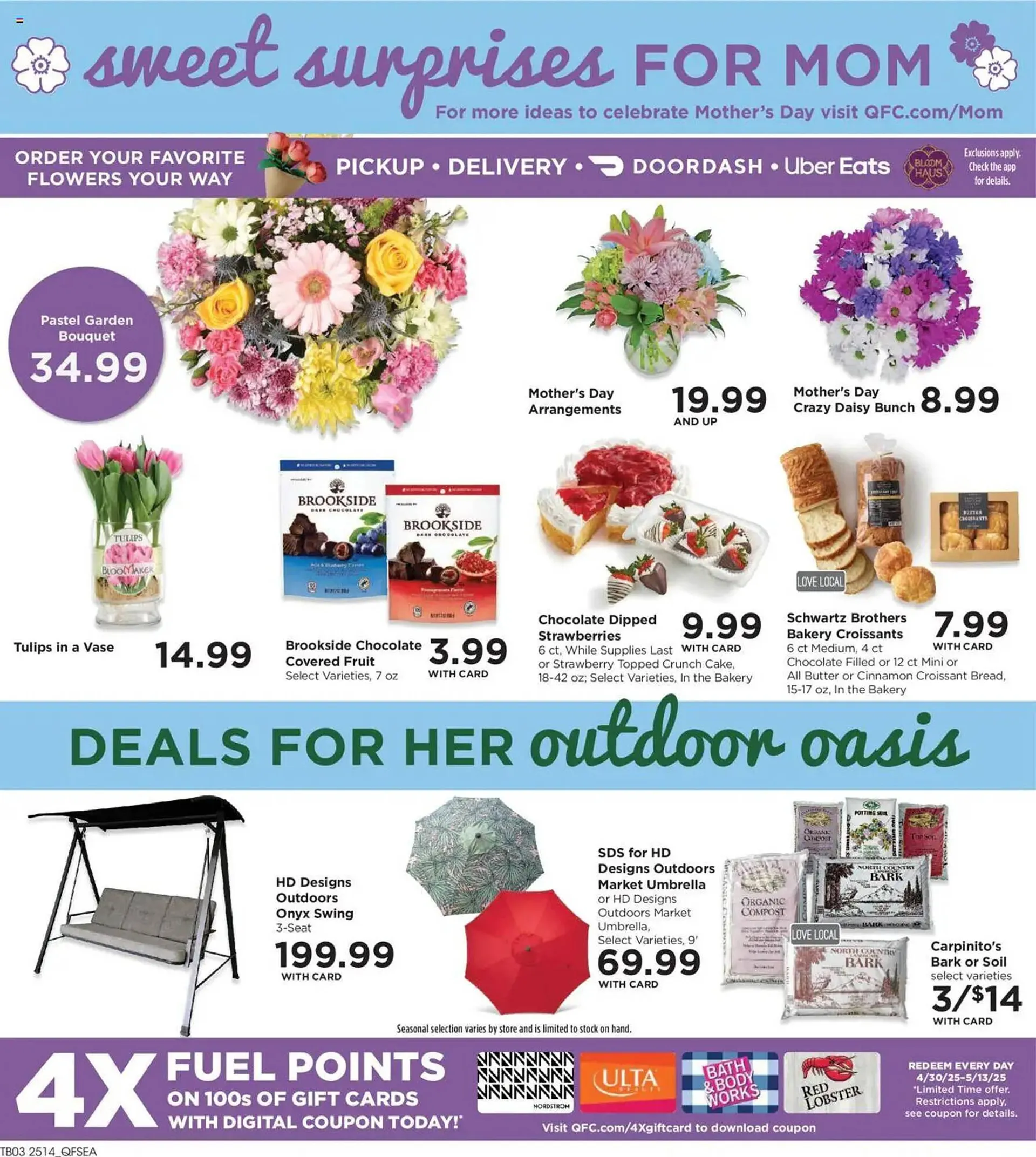 Weekly ad QFC Weekly Ad from May 7 to May 13 2025 - Page 4