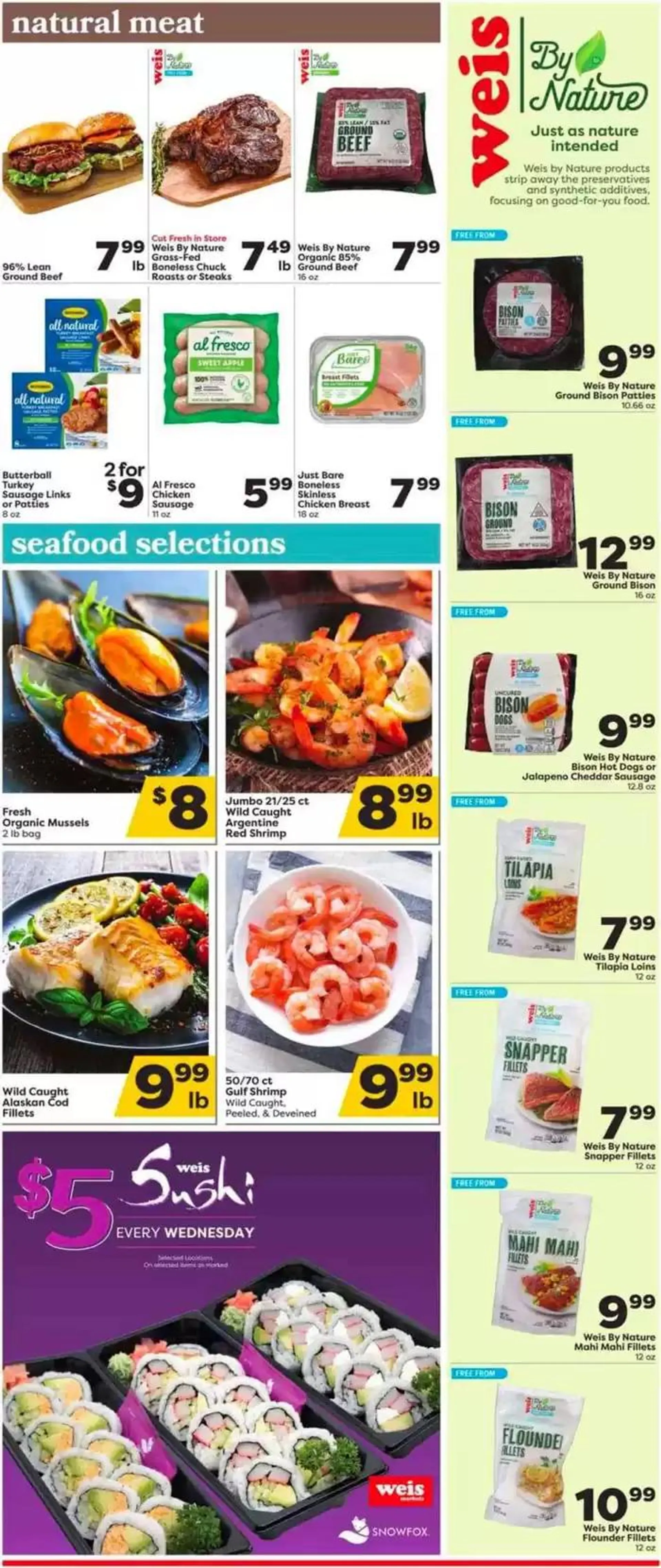 Weekly ad Exclusive deals and bargains from October 17 to November 6 2024 - Page 2