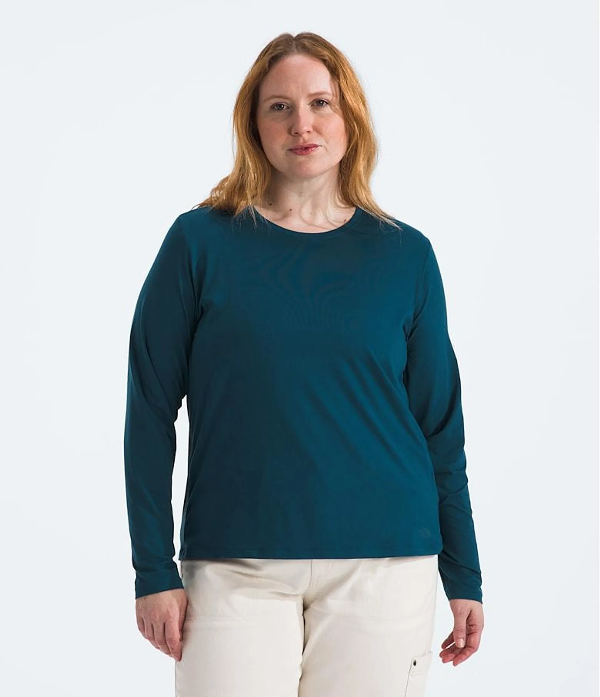 Women’s Plus Dune Sky Long-Sleeve