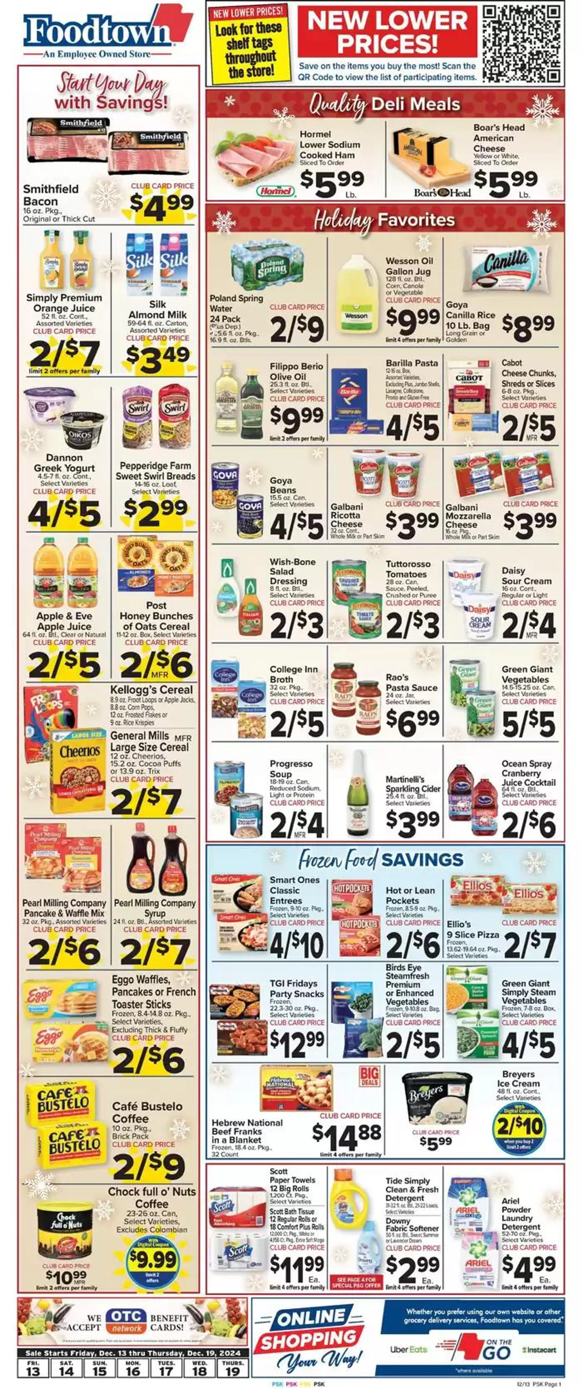 Weekly ad New offers to discover from December 13 to December 19 2024 - Page 3