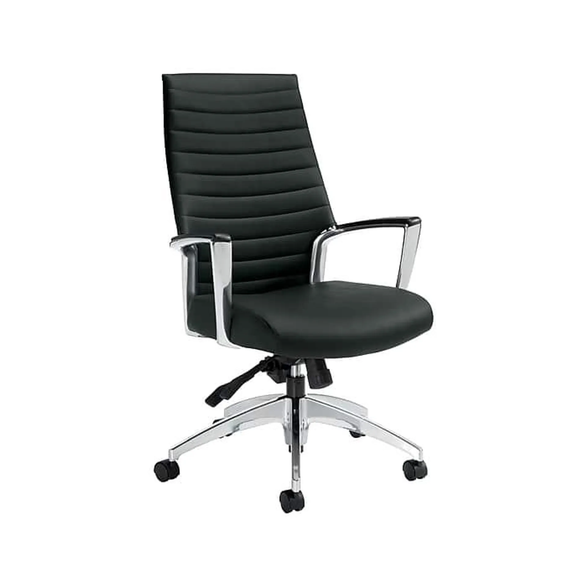 Global Accord Vinyl Computer and Desk Chair,