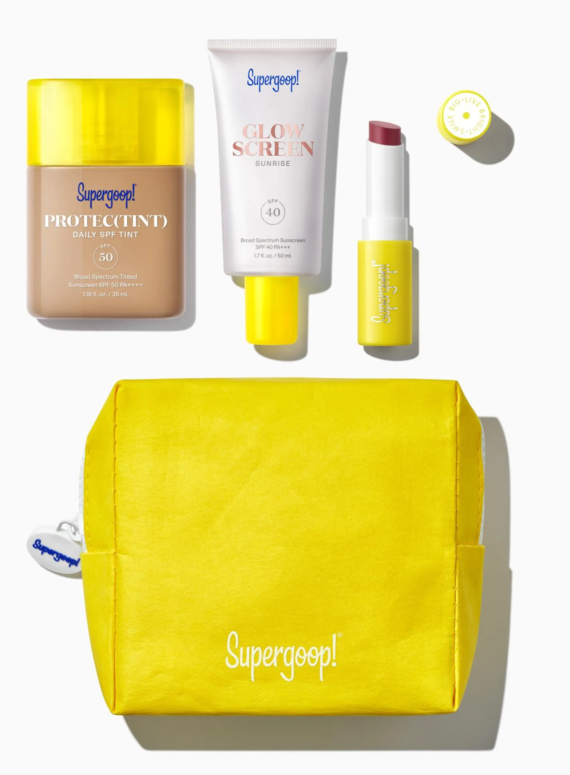 Build Your Own Beauty Set