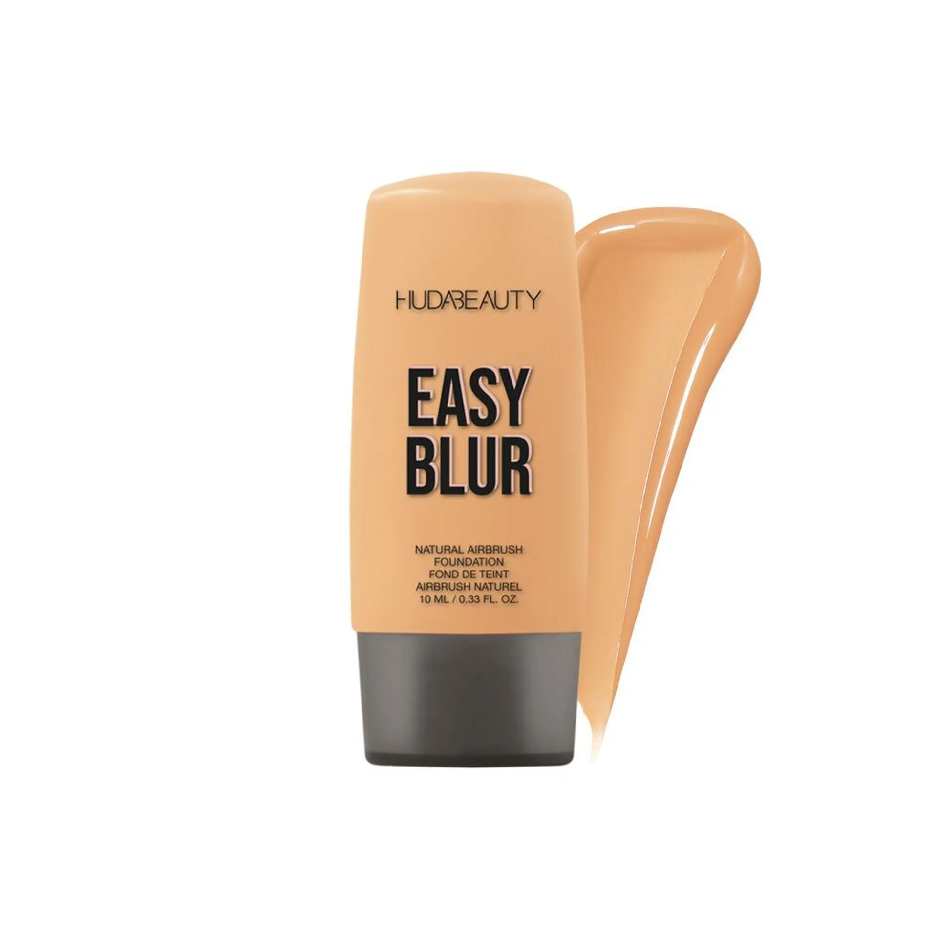 Mini Easy Blur Natural Airbrush Foundation with Niacinamide