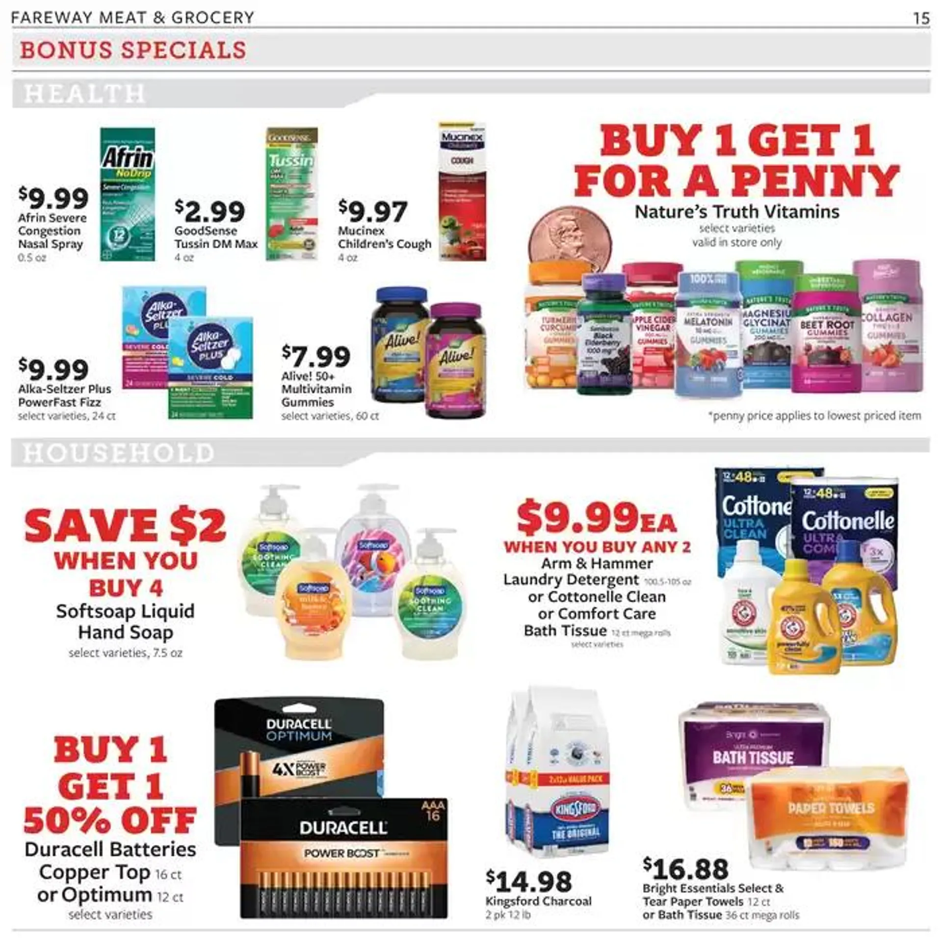 Weekly ad Current deals and offers from December 8 to December 22 2024 - Page 15