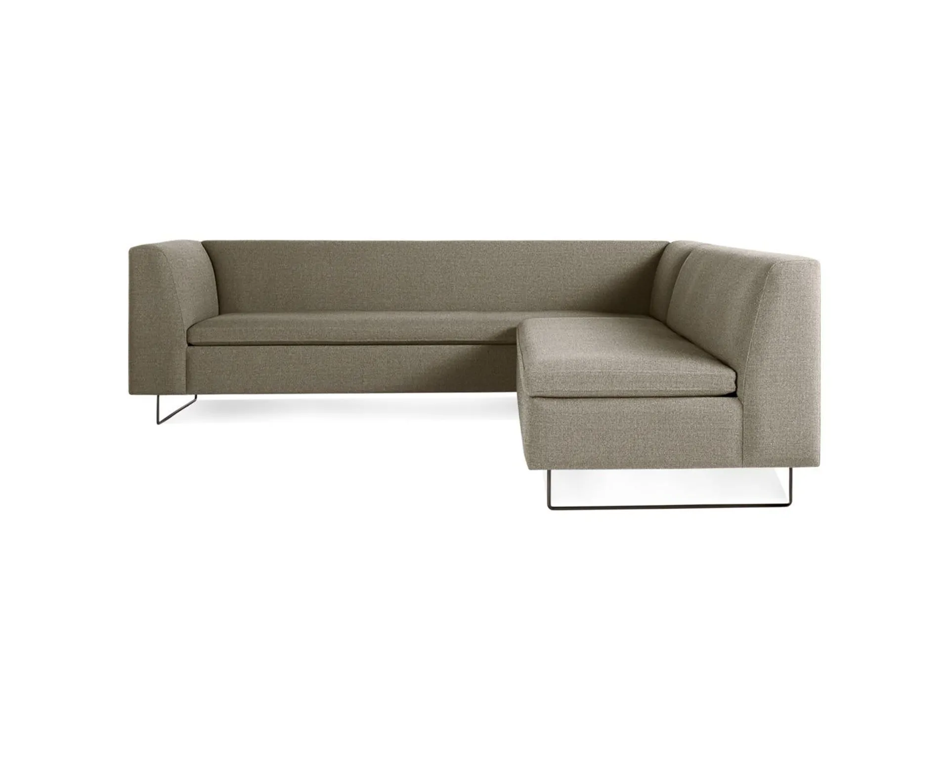 Bonnie and Clyde Sectional Sofa