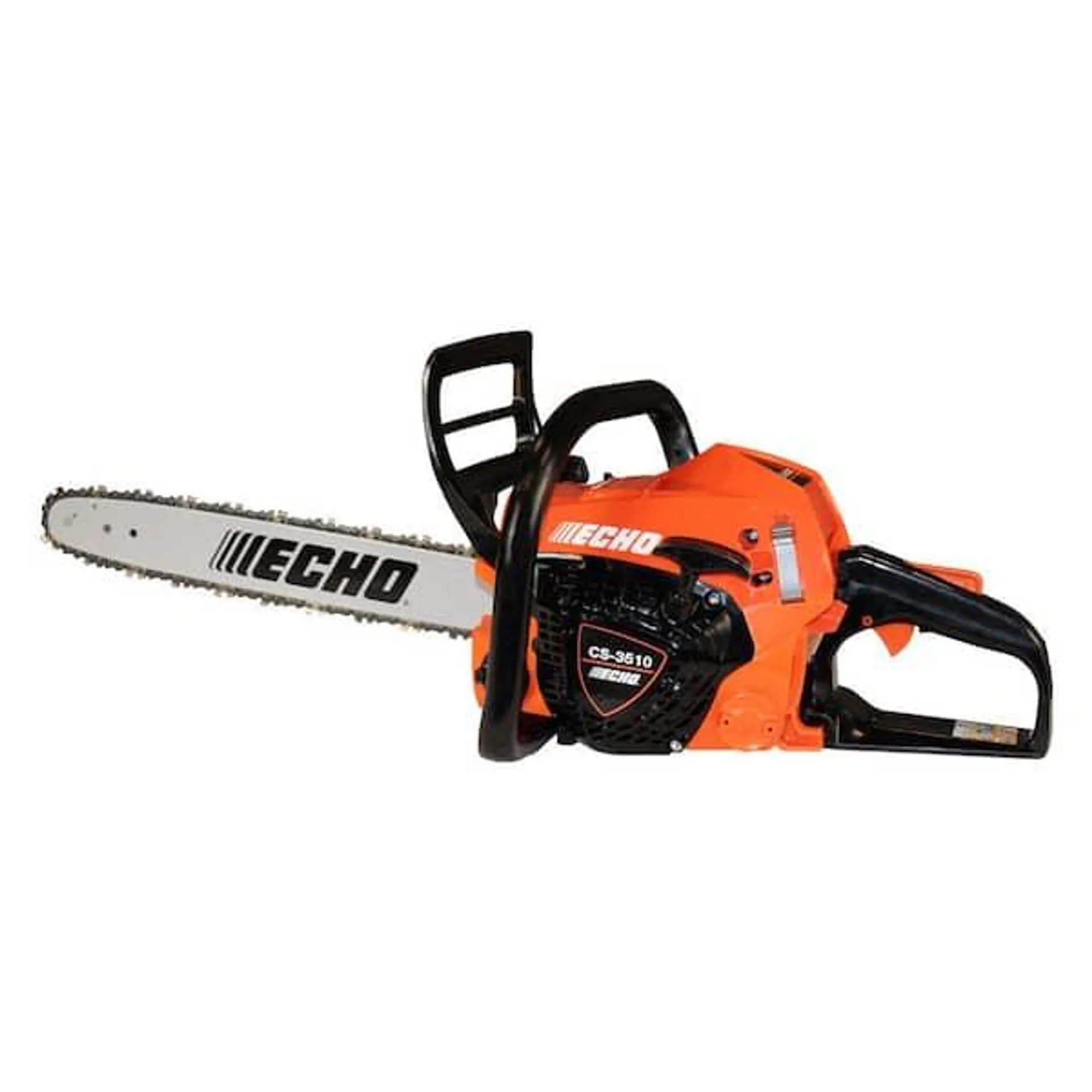 16 in. 34.4 cc Gas 2-Stroke Engine Rear Handle Chainsaw