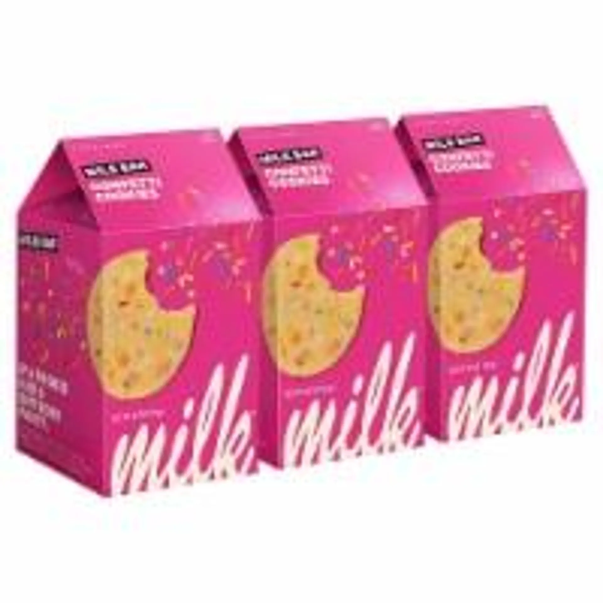 Milk Bar Cookies Confetti - 3 Pack