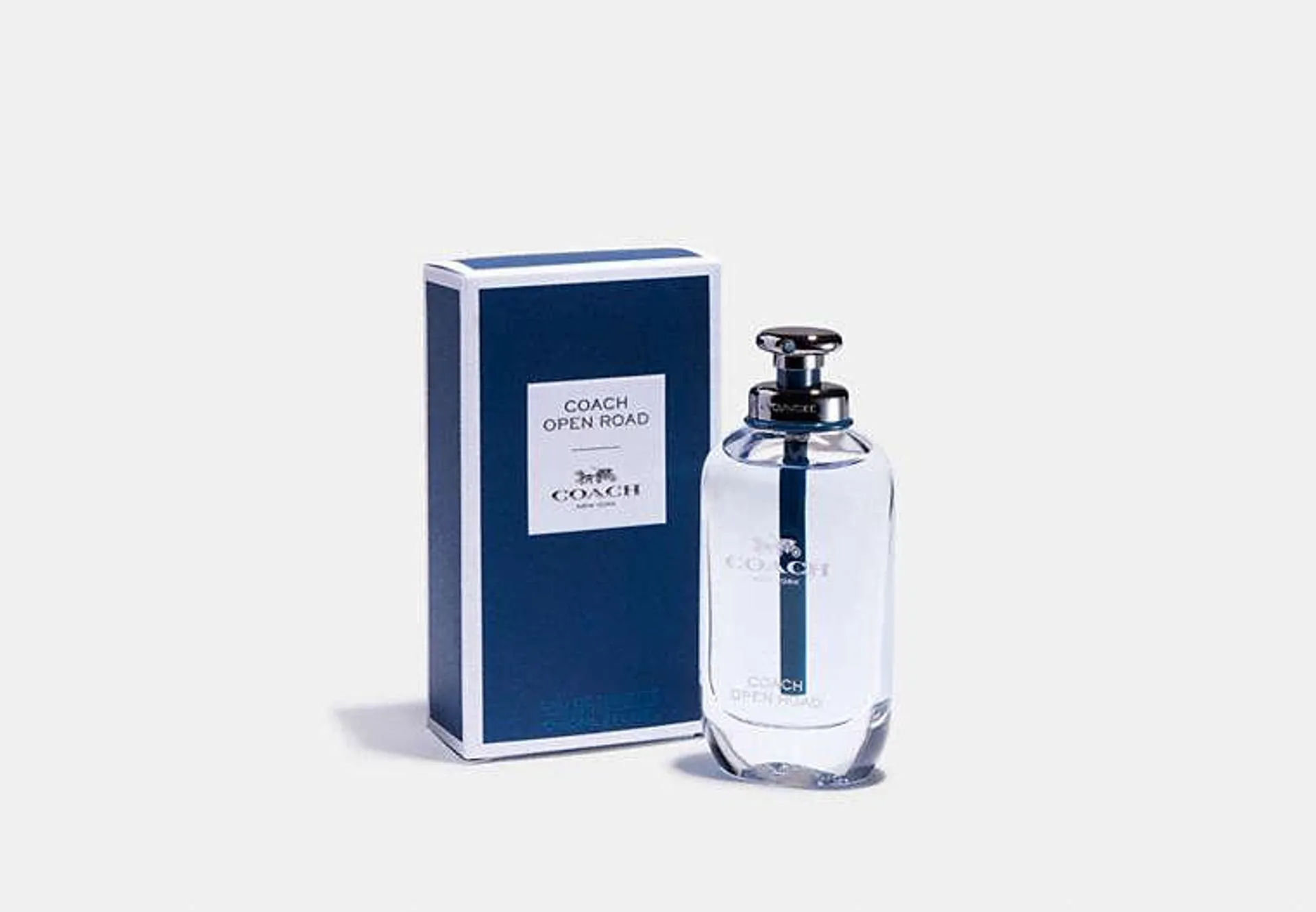 Open Road Eau De Toilette 60 Ml