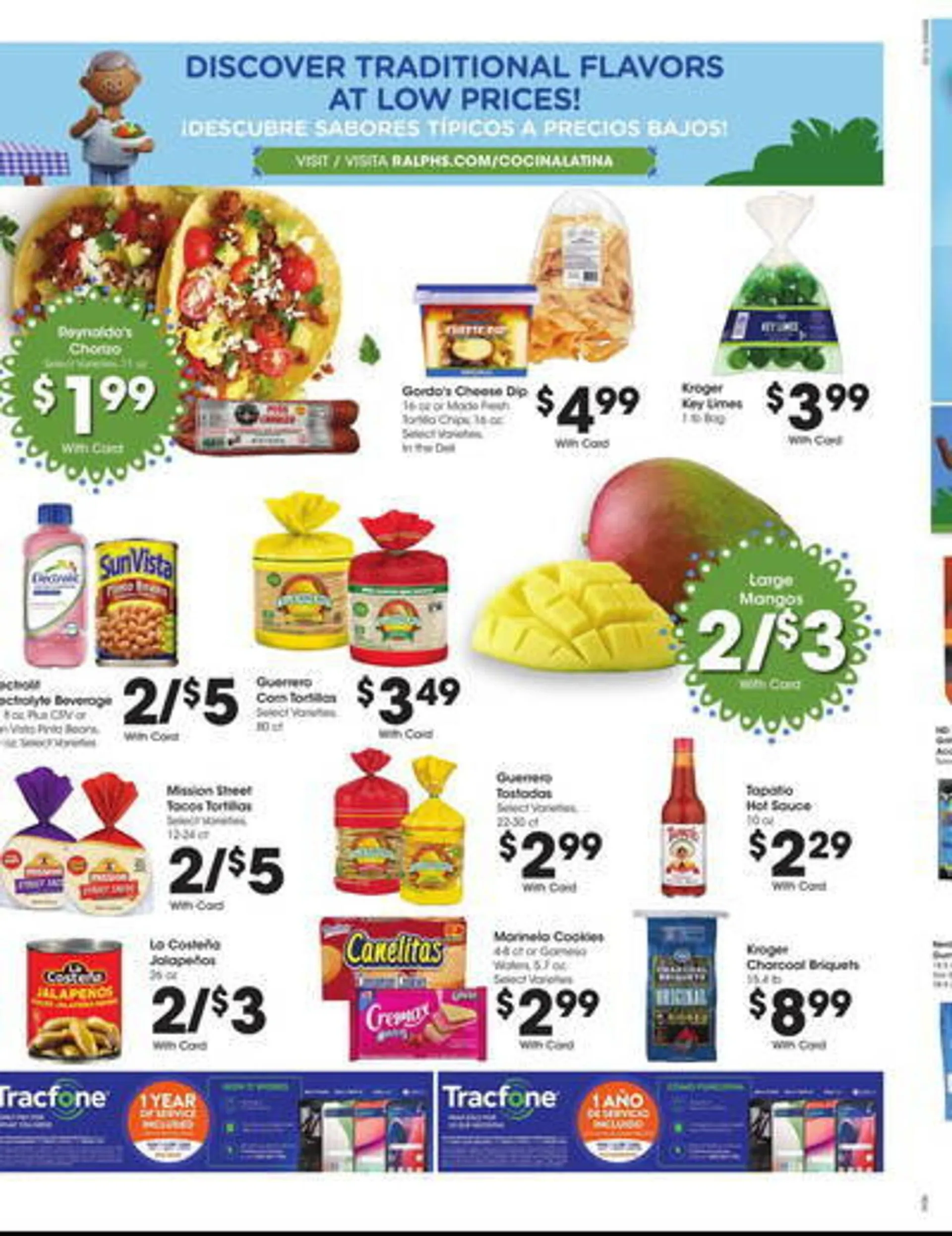 Weekly ad Ralphs Weekly Ad from May 21 to May 28 2025 - Page 13
