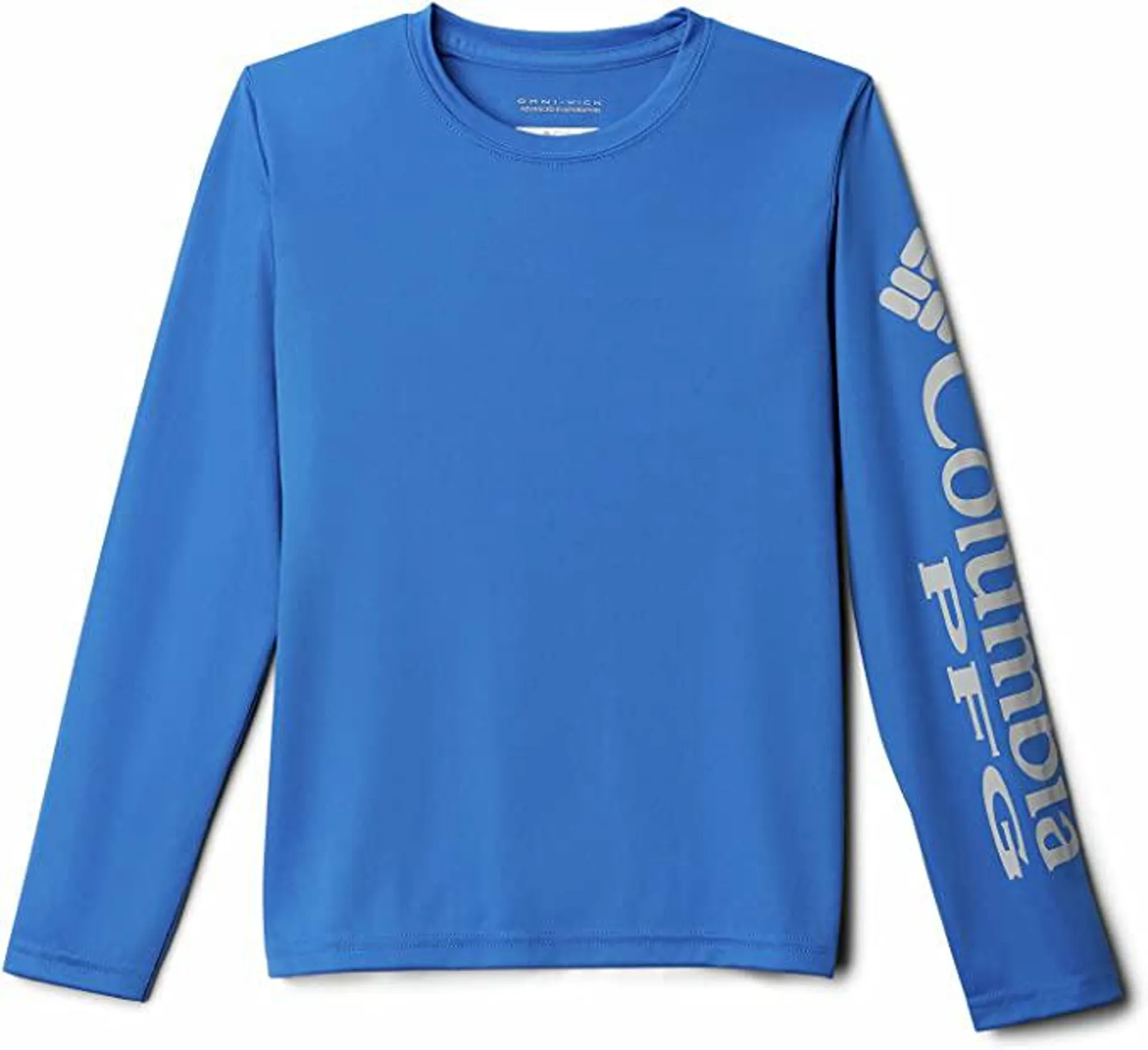 Columbia Boys' Terminal Tackle Long Sleeve Tee