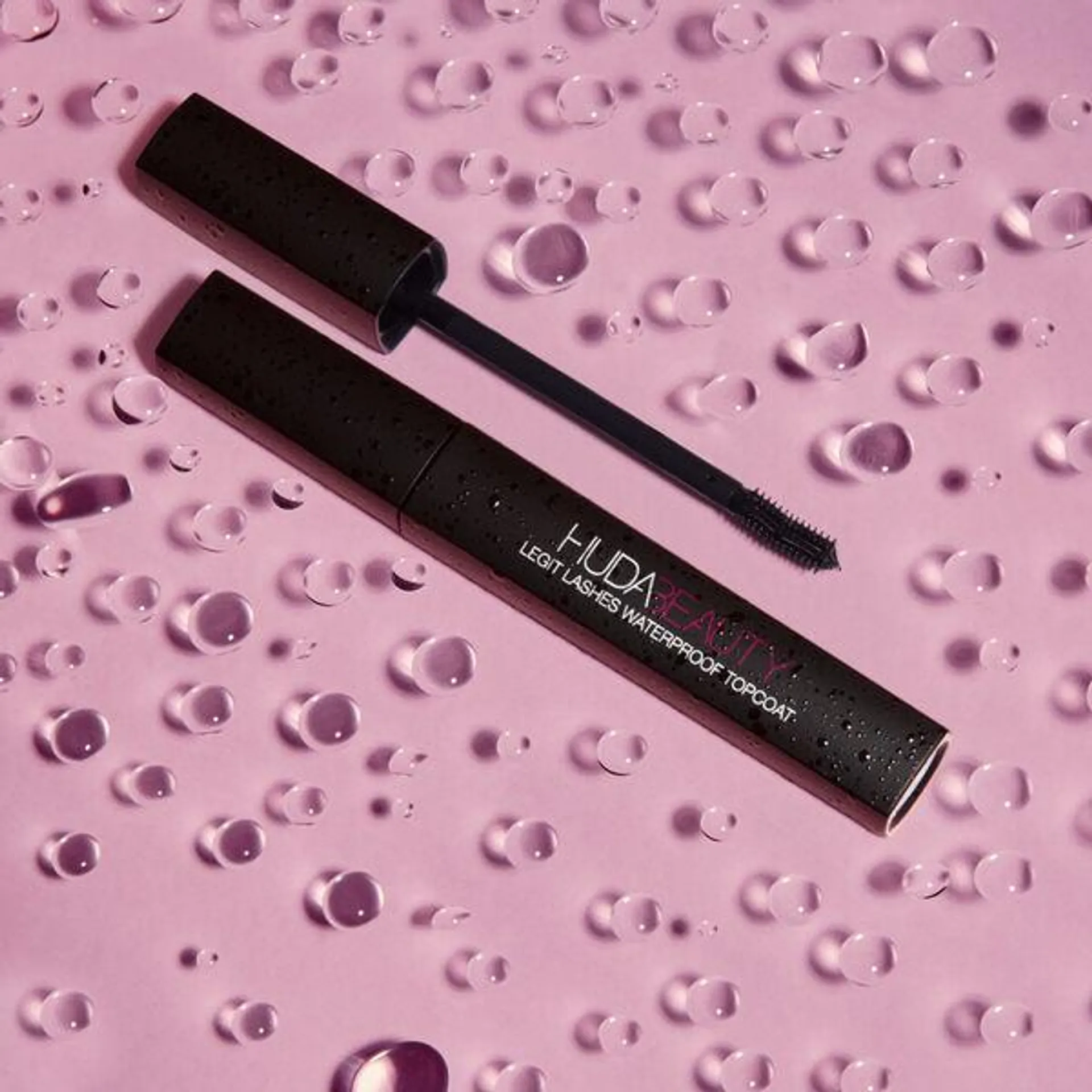 LEGIT Lashes Waterproof Mascara Topcoat