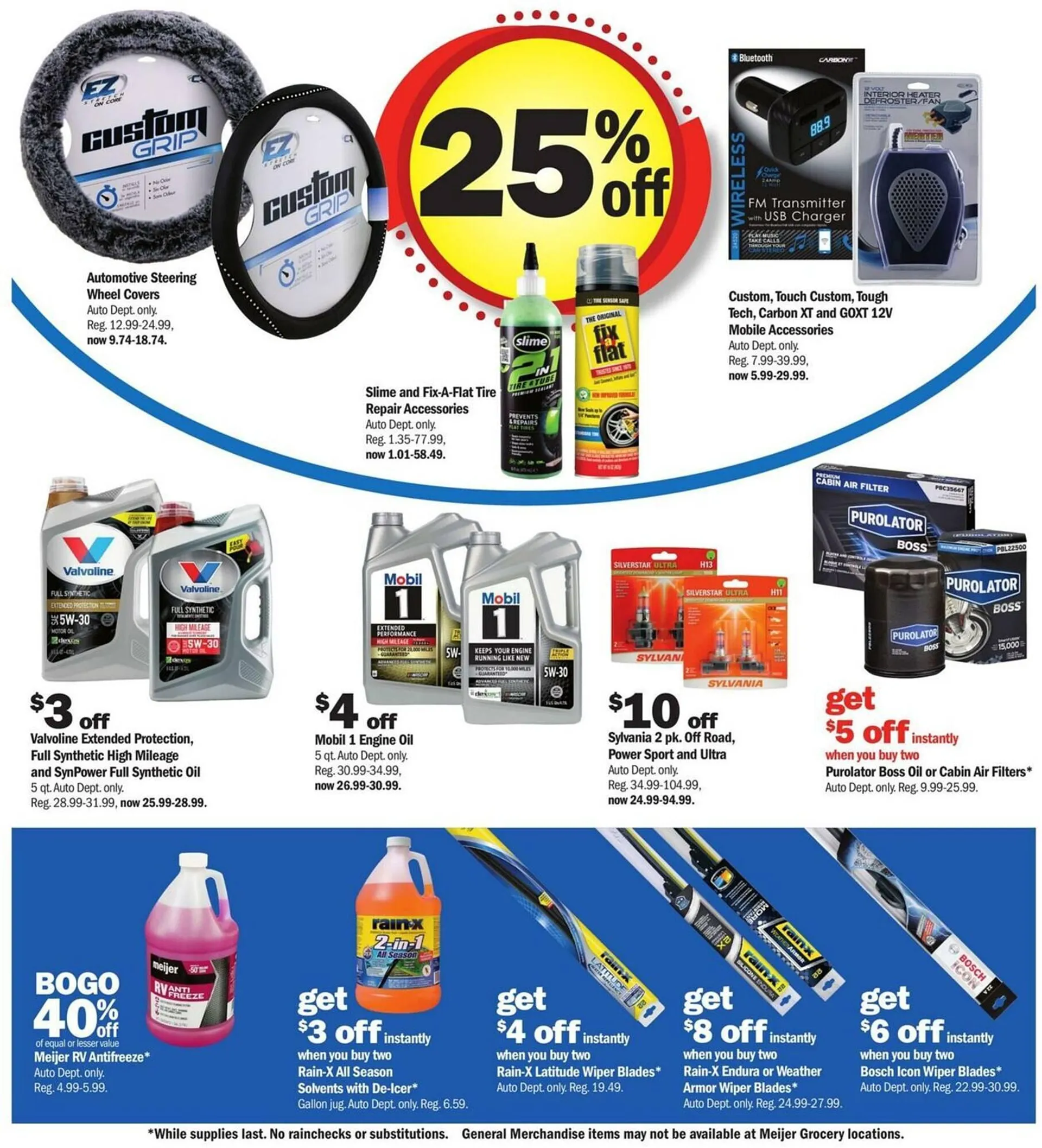 Weekly ad Meijer Weekly Ad from October 20 to October 26 2024 - Page 11