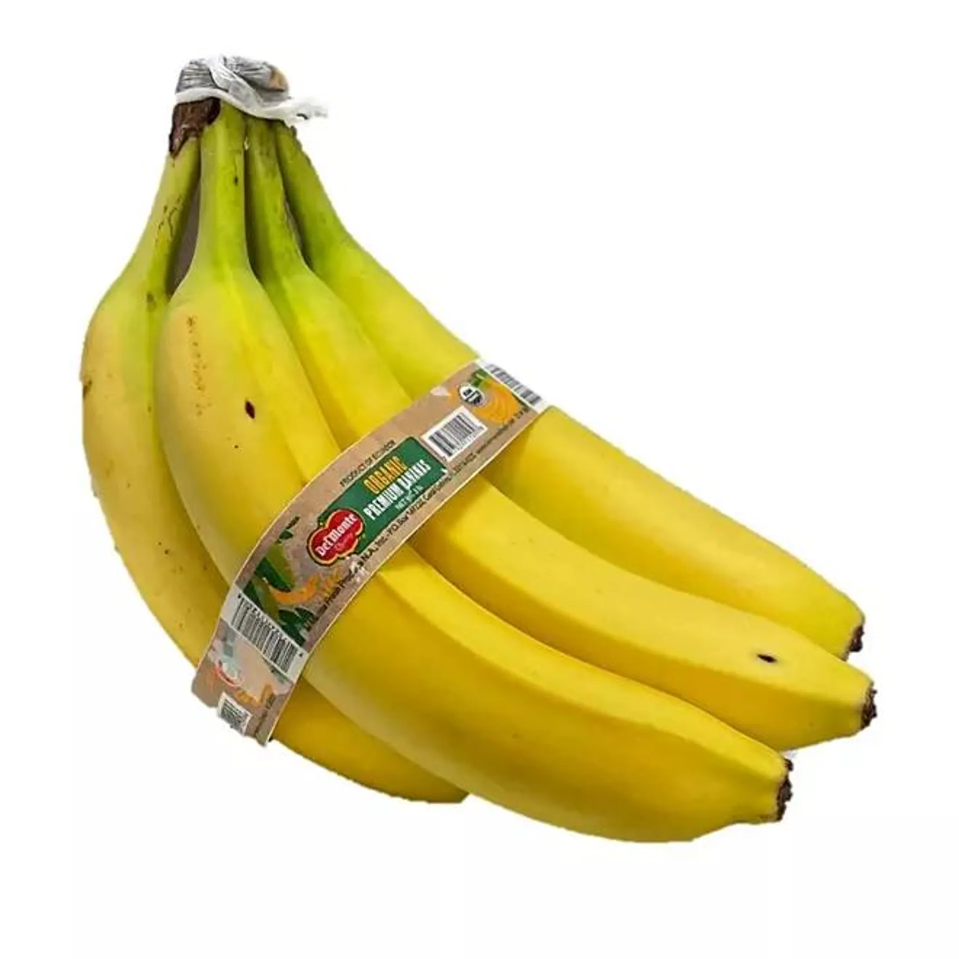 Organic Bananas 3 lbs.